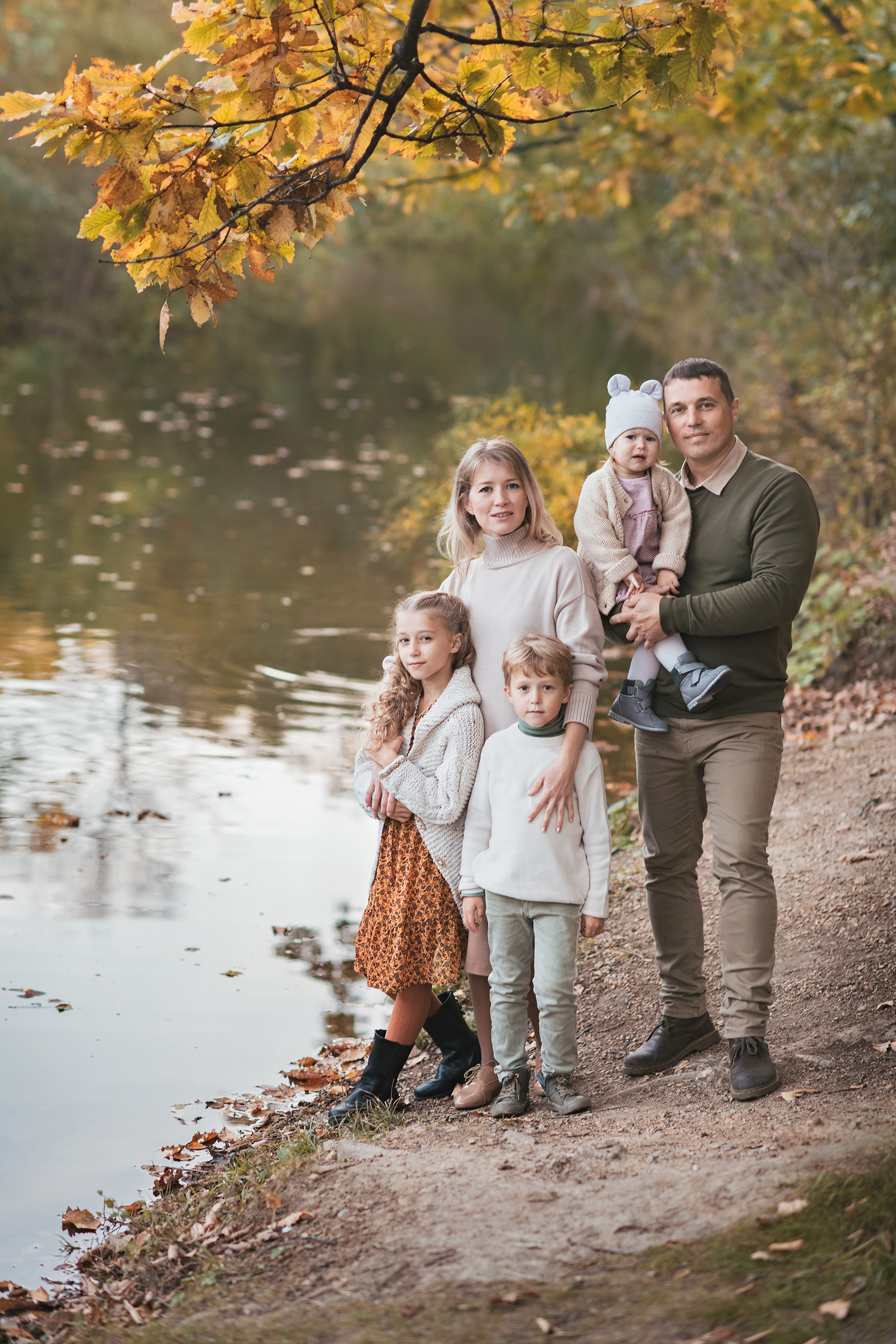 Осень Седанка. Детский и семейный фотограф во Владивостоке. Светлана Иркова