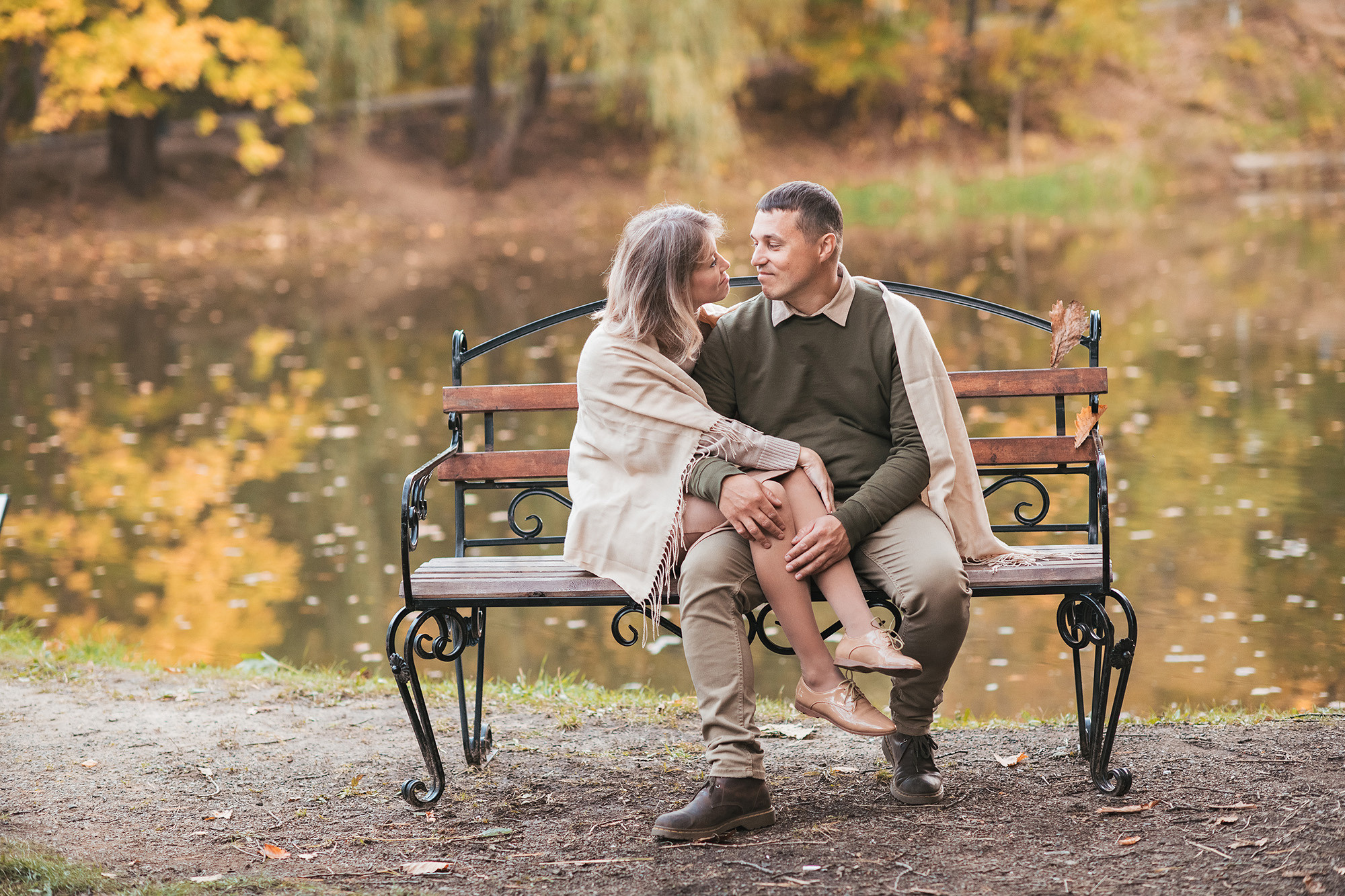 Осень Седанка. Детский и семейный фотограф во Владивостоке. Светлана Иркова