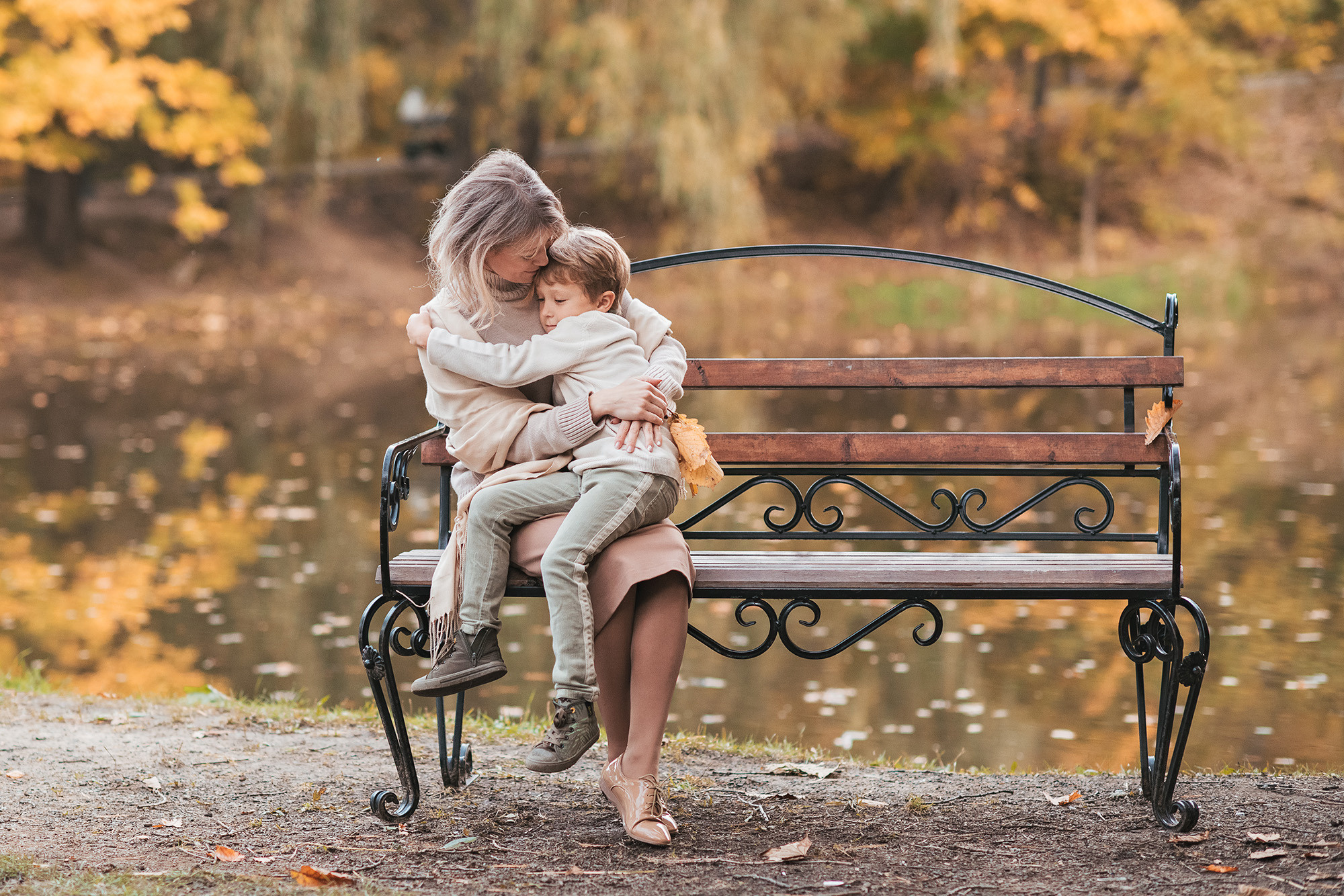 Осень Седанка. Детский и семейный фотограф во Владивостоке. Светлана Иркова