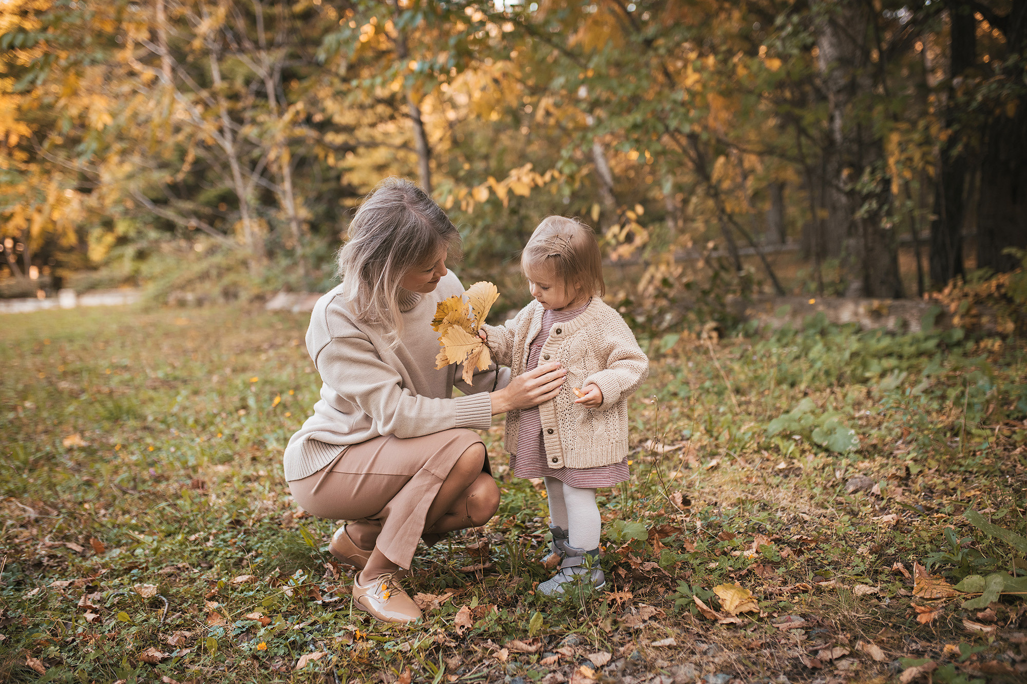 Осень Седанка. Детский и семейный фотограф во Владивостоке. Светлана Иркова
