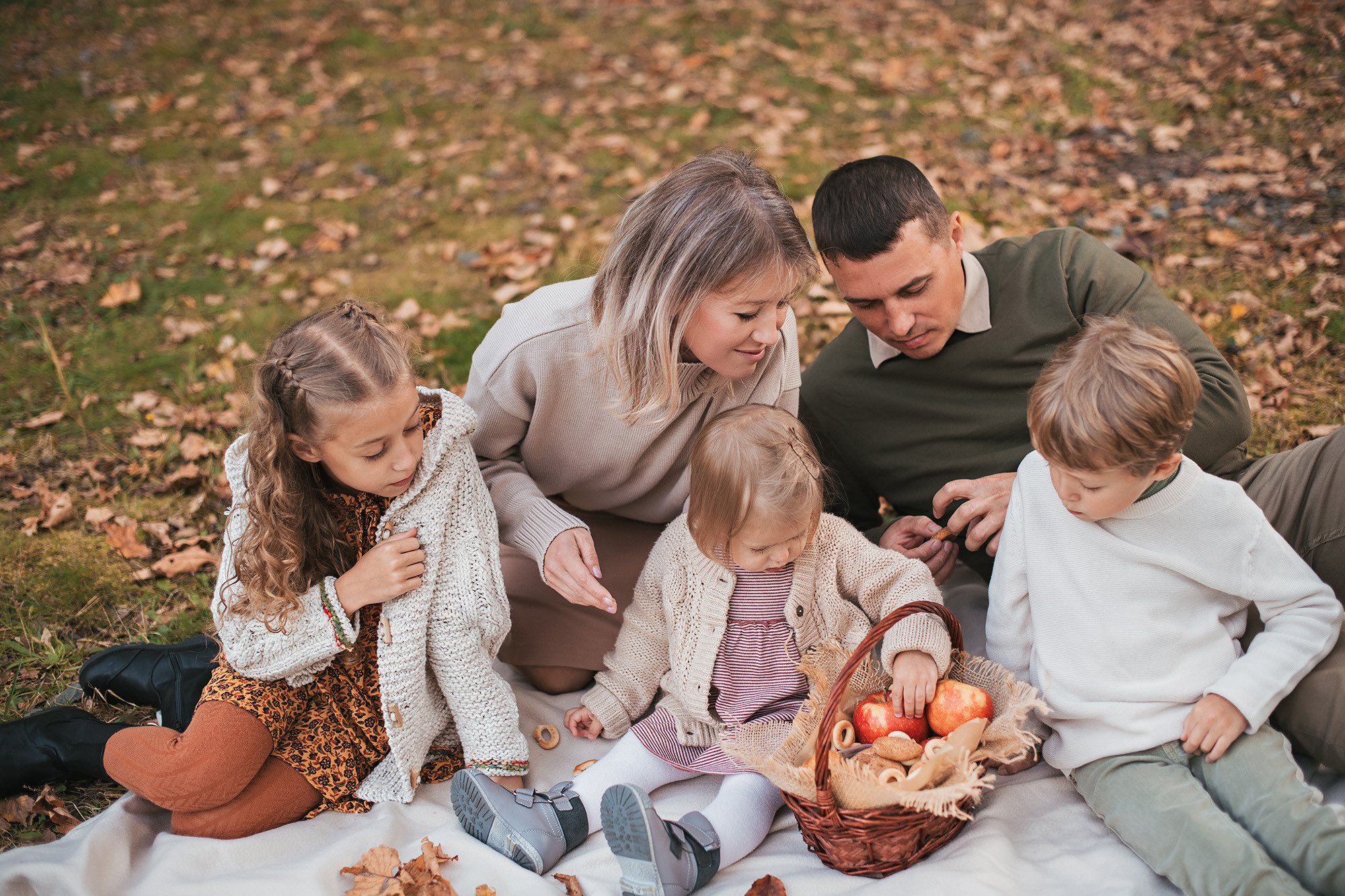 Осень Седанка. Детский и семейный фотограф во Владивостоке. Светлана Иркова