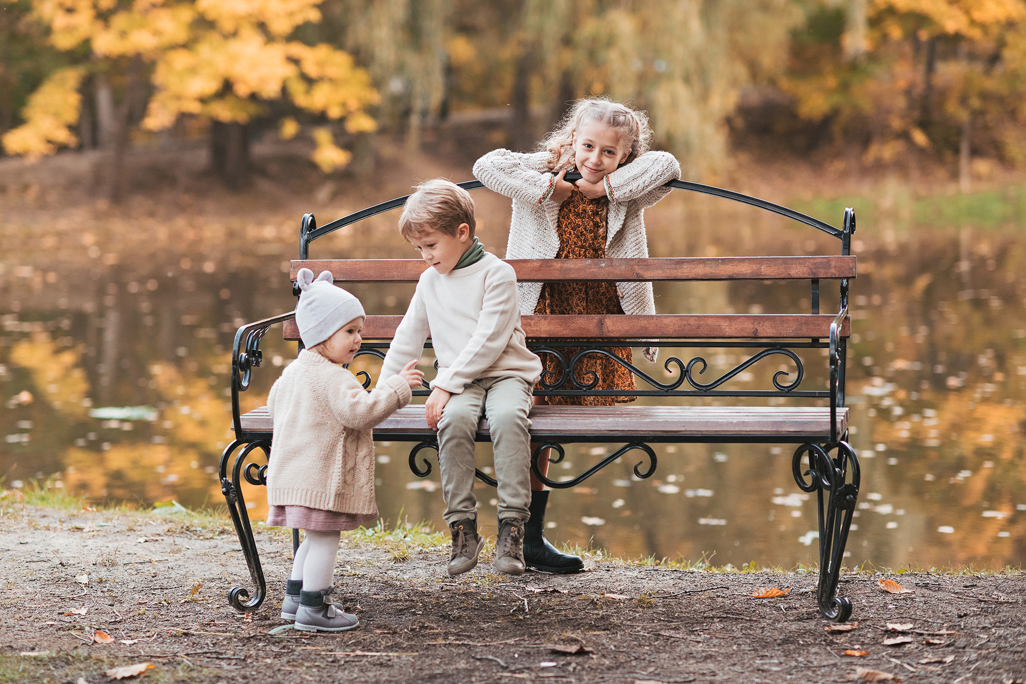 Осень Седанка. Детский и семейный фотограф во Владивостоке. Светлана Иркова