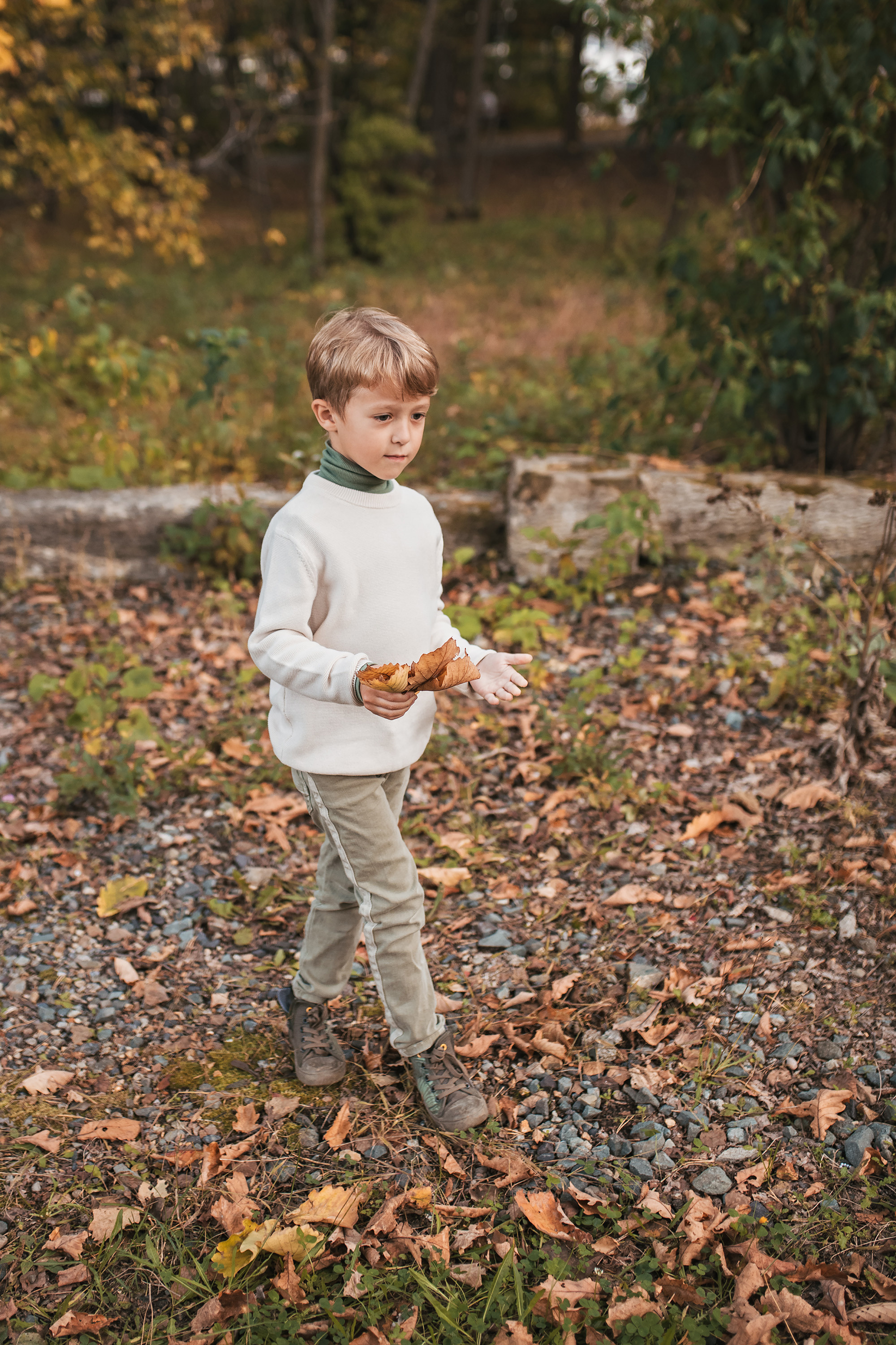 Осень Седанка. Детский и семейный фотограф во Владивостоке. Светлана Иркова