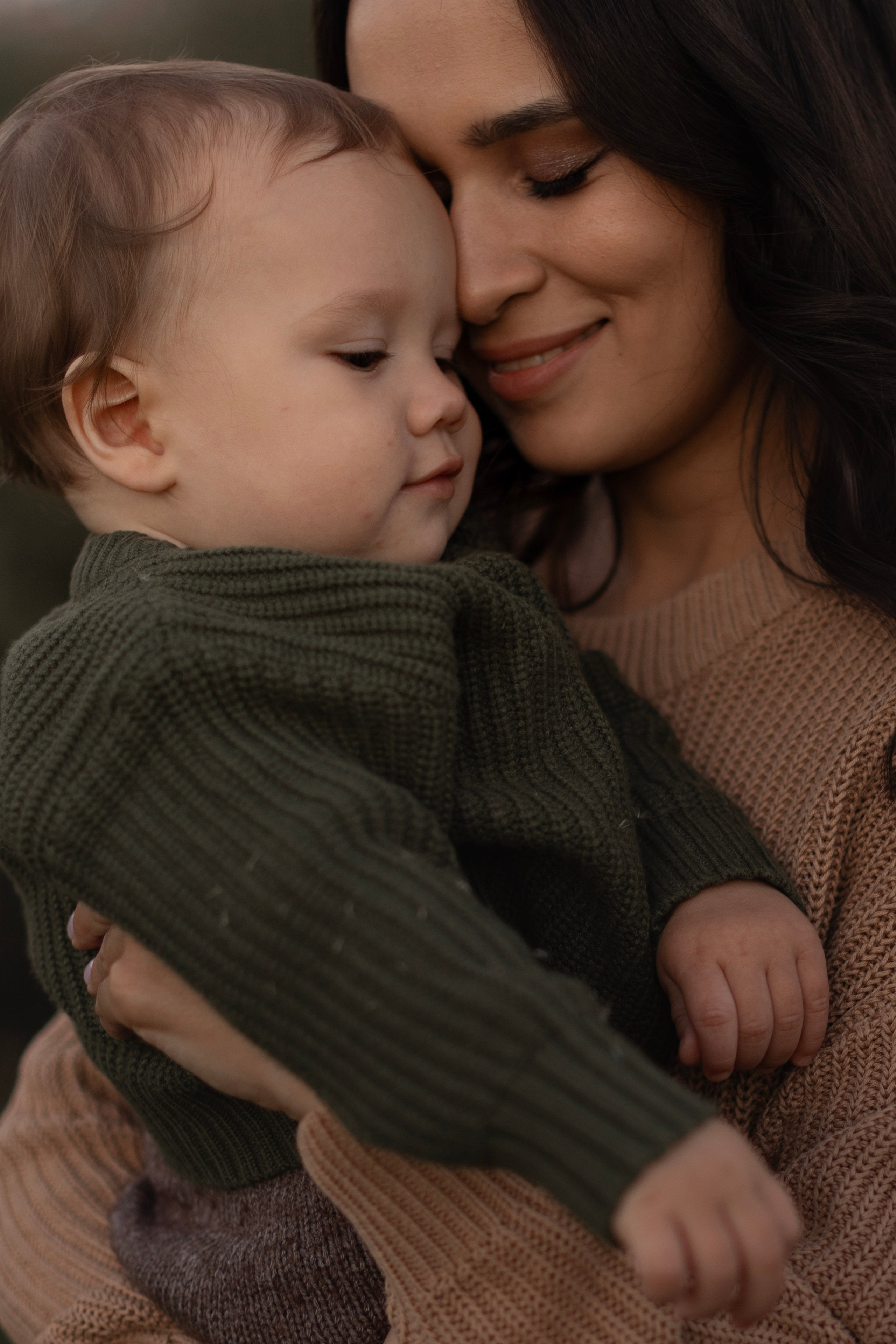 Папа, мама и Ролан. Детский и семейный фотограф Софья Пузикова | УФА