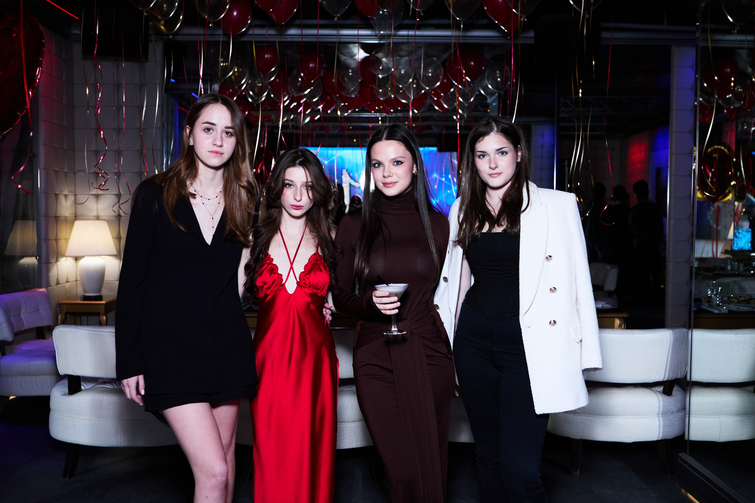 18-летие. Репортажный Фотограф Москва Дарья Лунева