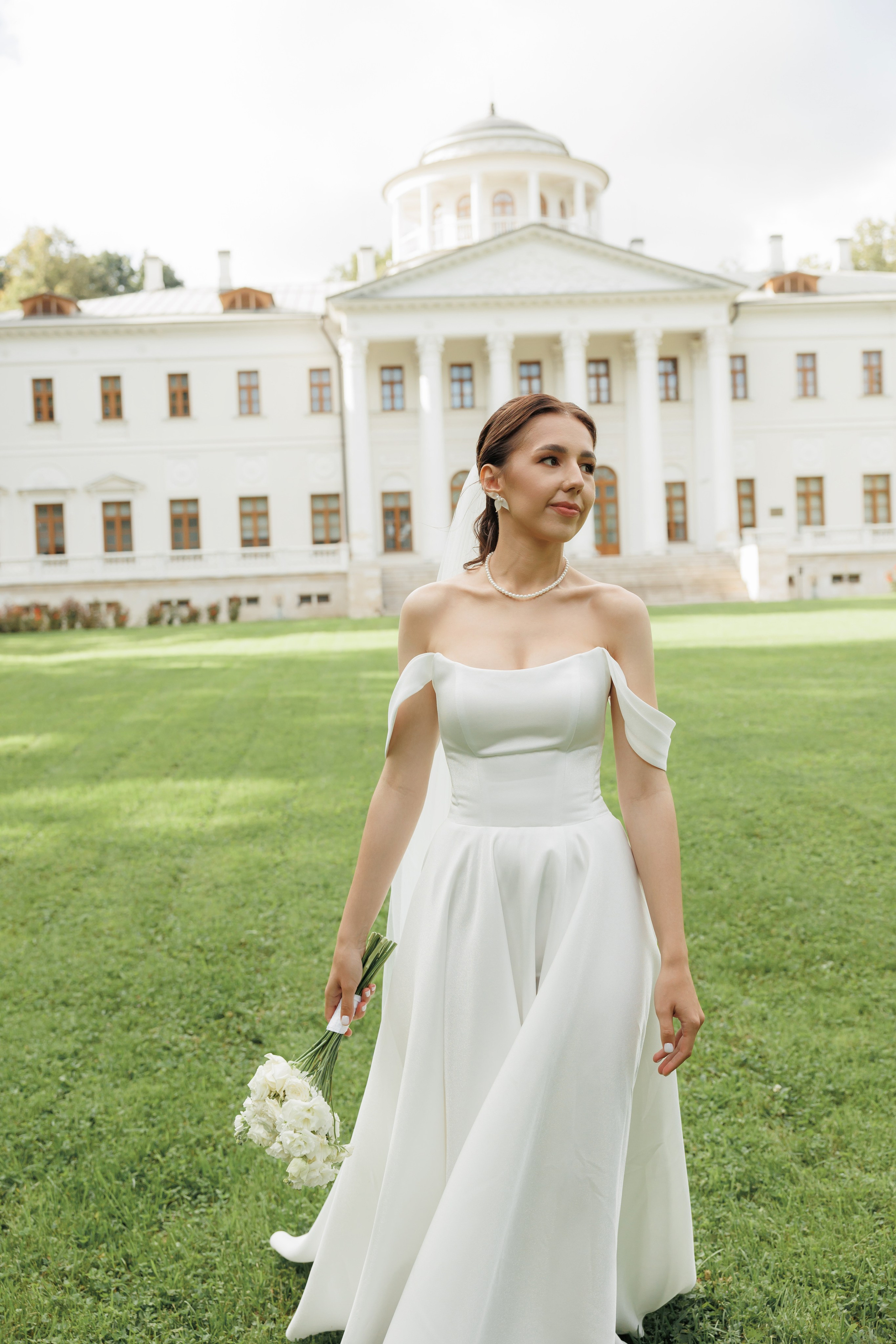 Регистрация в отеле Fish Point, ЗАГС Бутово, прогулка в Остафьево. Свадебный и репортажный фотограф (Москва, Королев и другие)