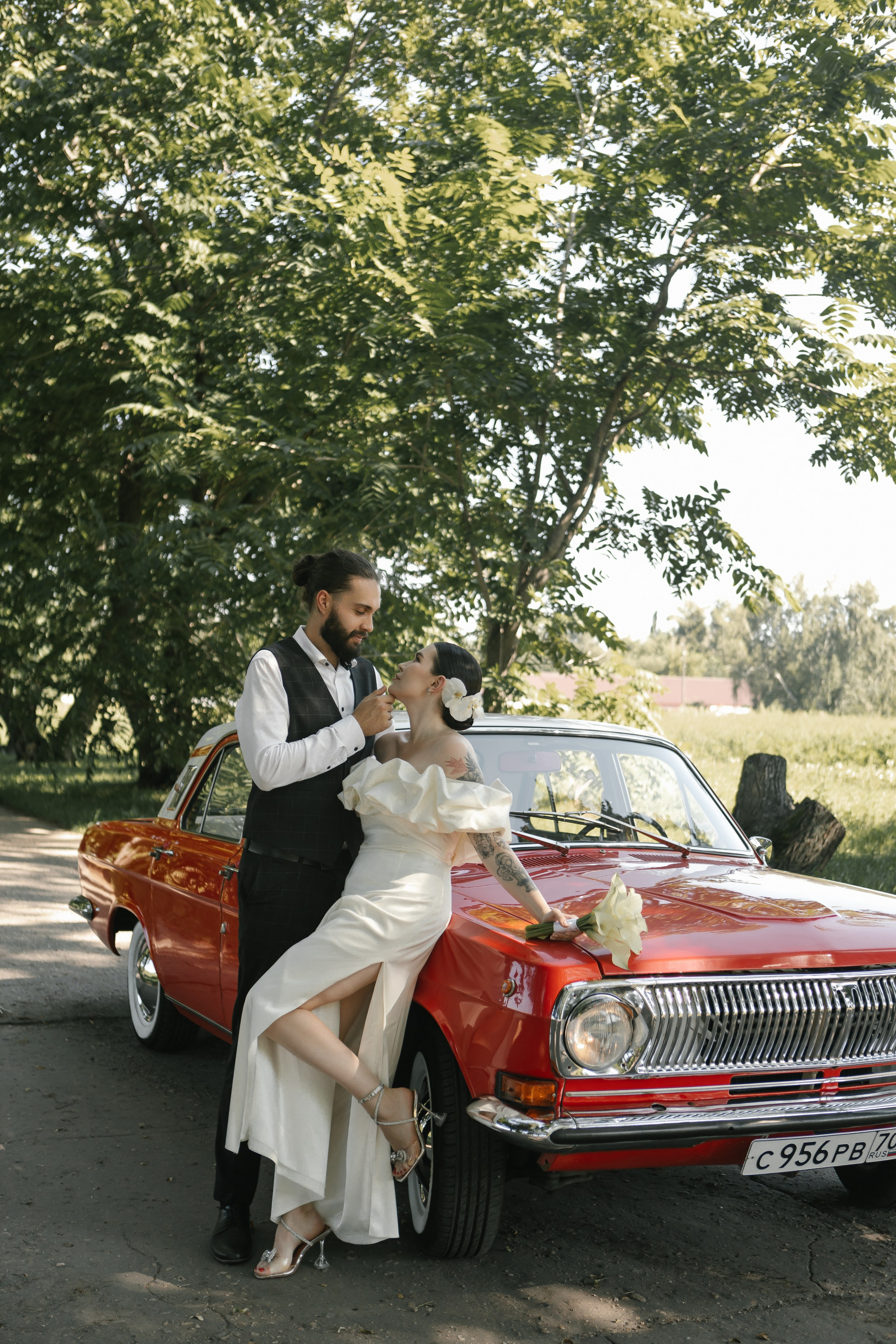 Artem | Margo. Свадебный фотограф в Барнауле Юлия Гербер