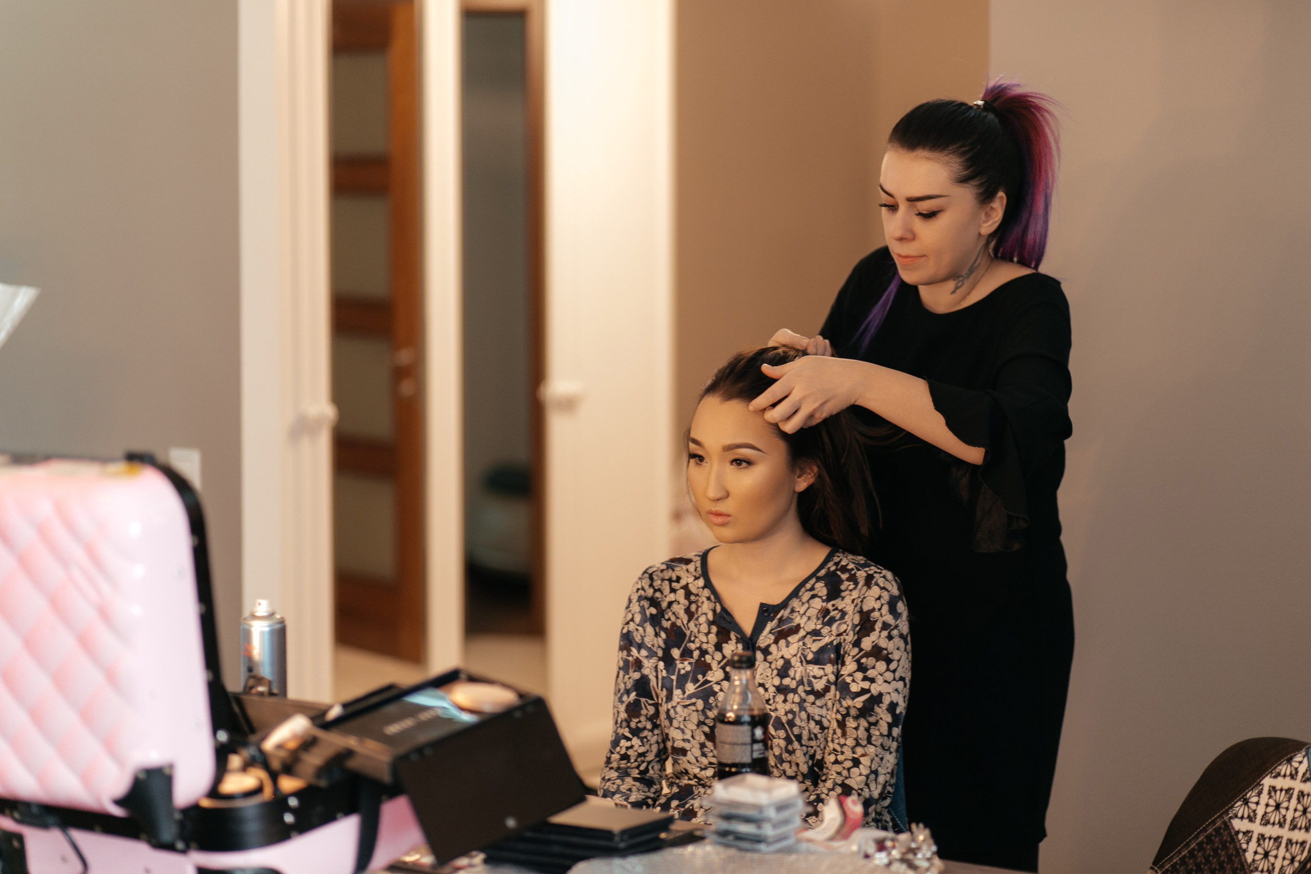 Узату Динары. Свадебный фотограф Алматы и Астана