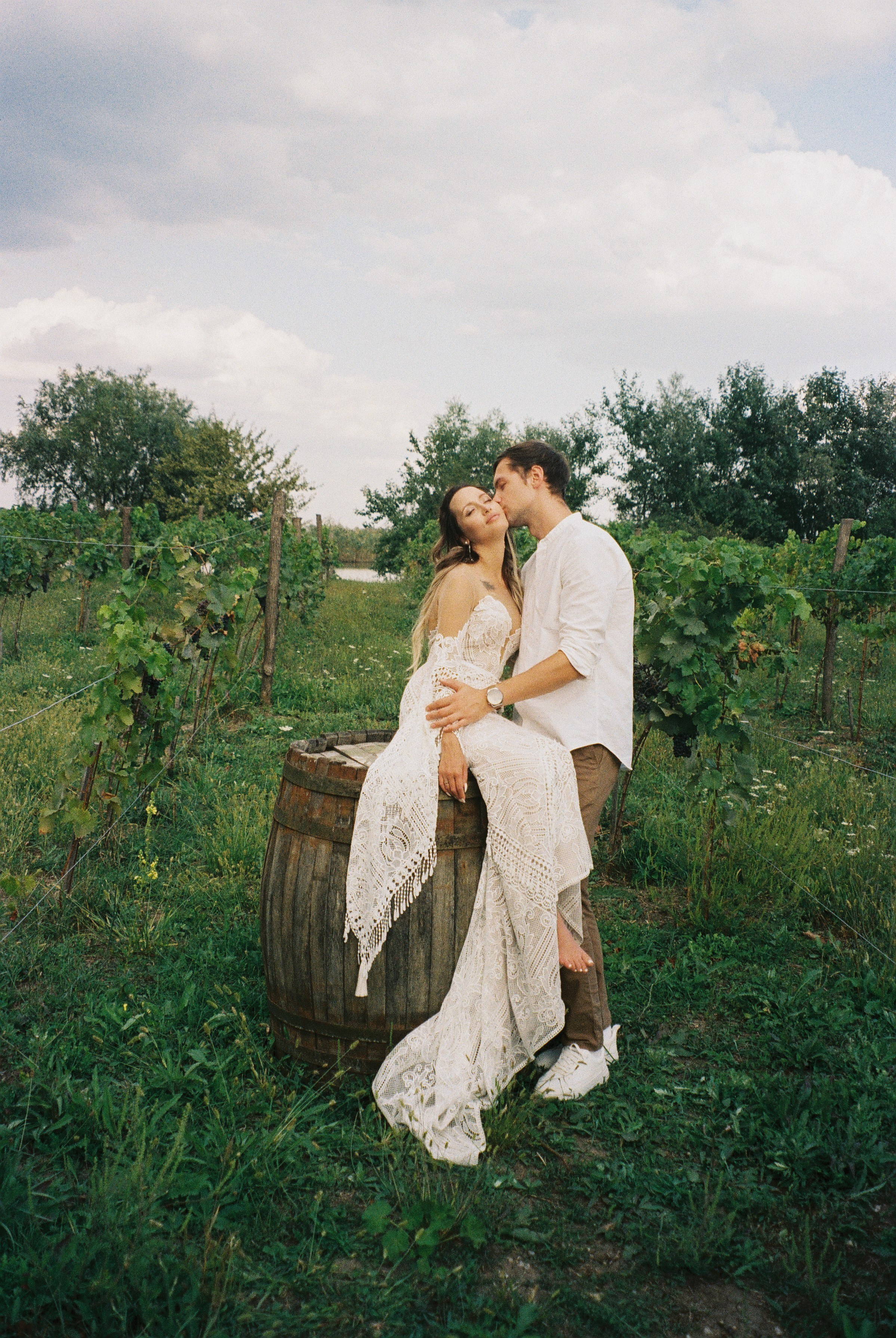 Плёнка. Свадебный фотограф в Краснодаре и Сочи Винидиктова Екатерина