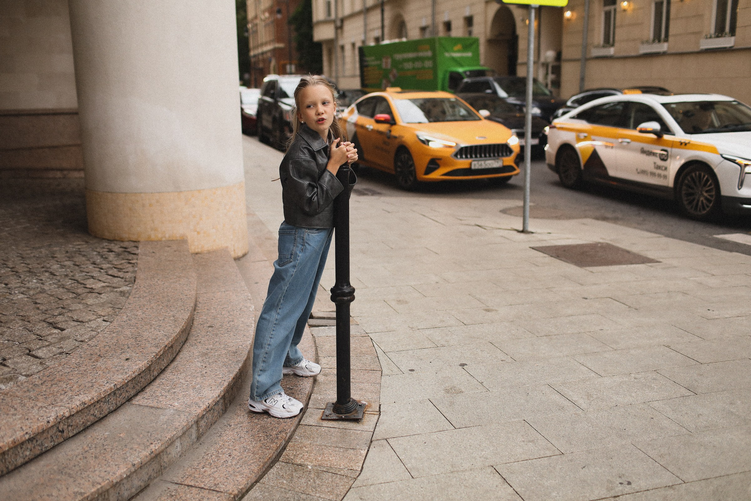 Про Алёну и Миру. Семейный фотограф в Москве Алевтина Носова