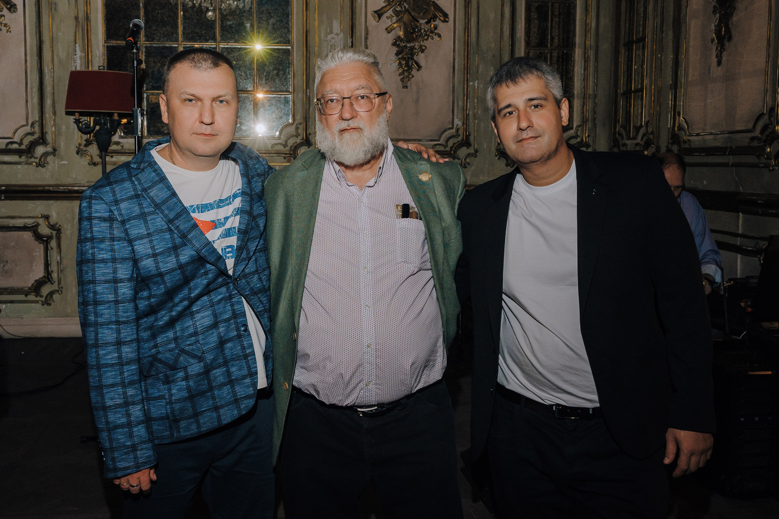 7 ЛЕТ AROMA DE CUBA. Репортажный фотограф Зуев Роман г. Челябинск