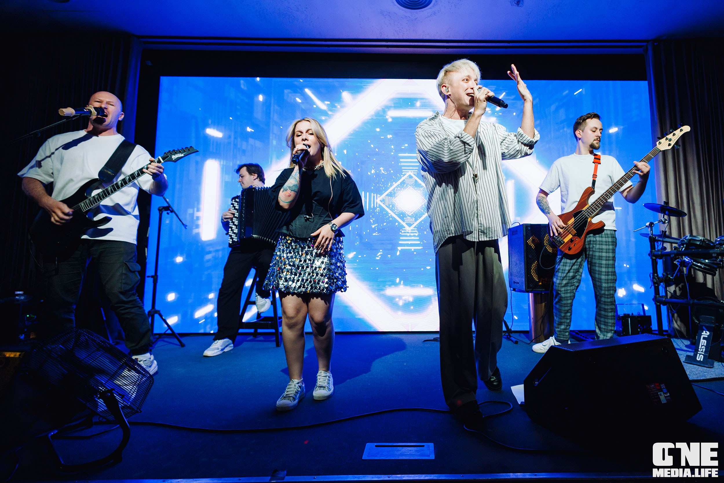 Фоторепортаж из ресторана Океан. One Media Life: фоторепортажи, фотоотчеты с мероприятий и заведений