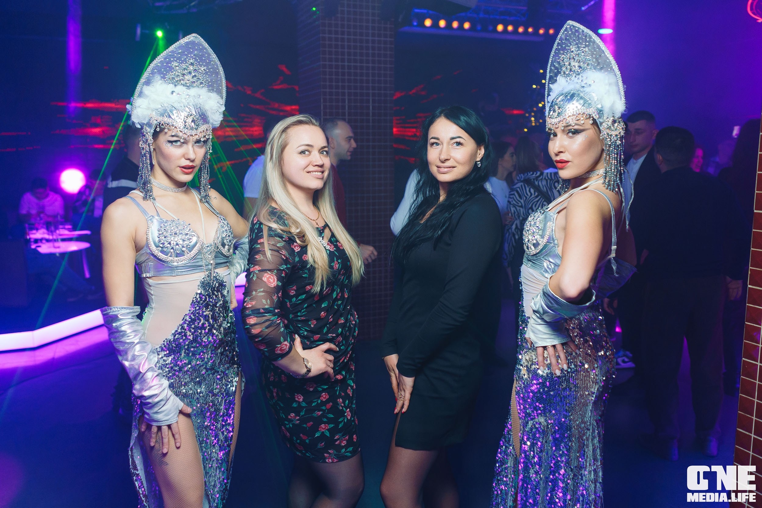 Фоторепортаж из РК Планета. One Media Life: фоторепортажи, фотоотчеты с мероприятий и заведений