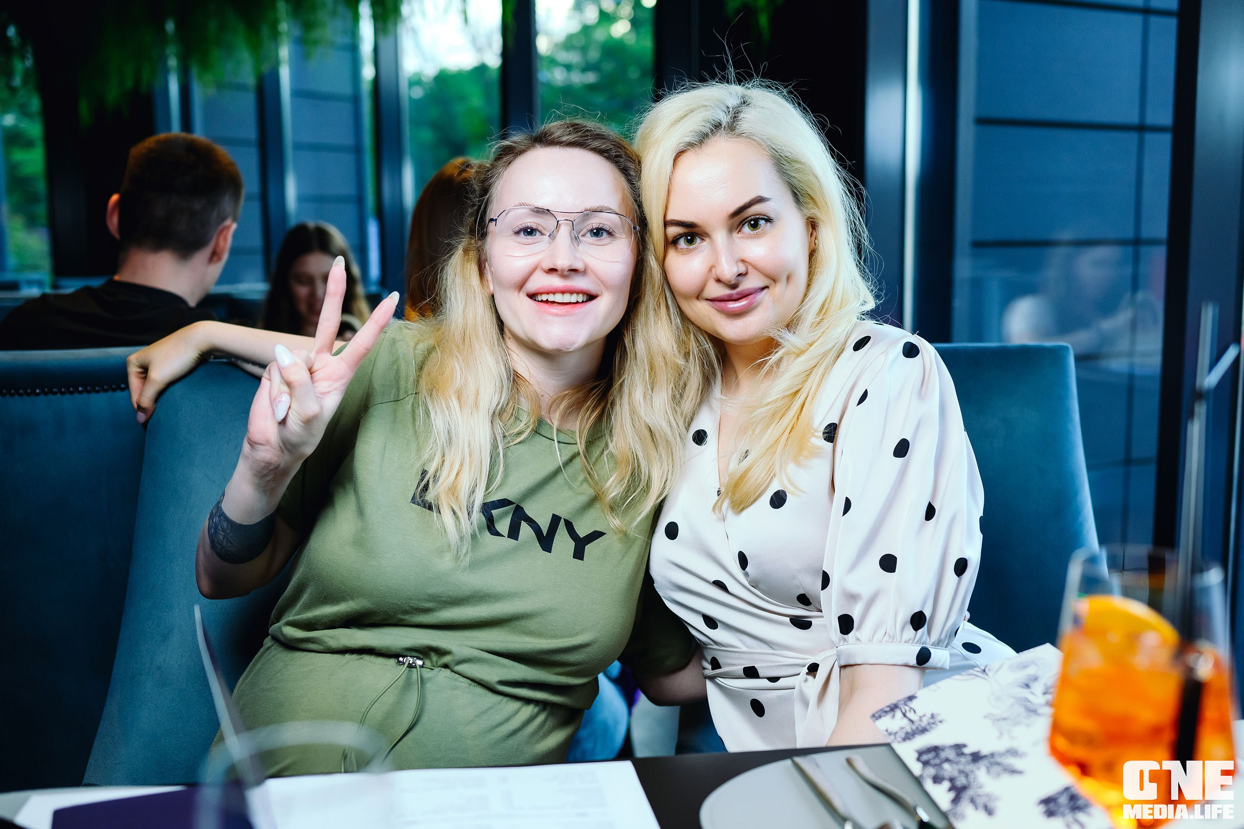 Фоторепортаж из ресторана Океан. One Media Life: фоторепортажи, фотоотчеты с мероприятий и заведений