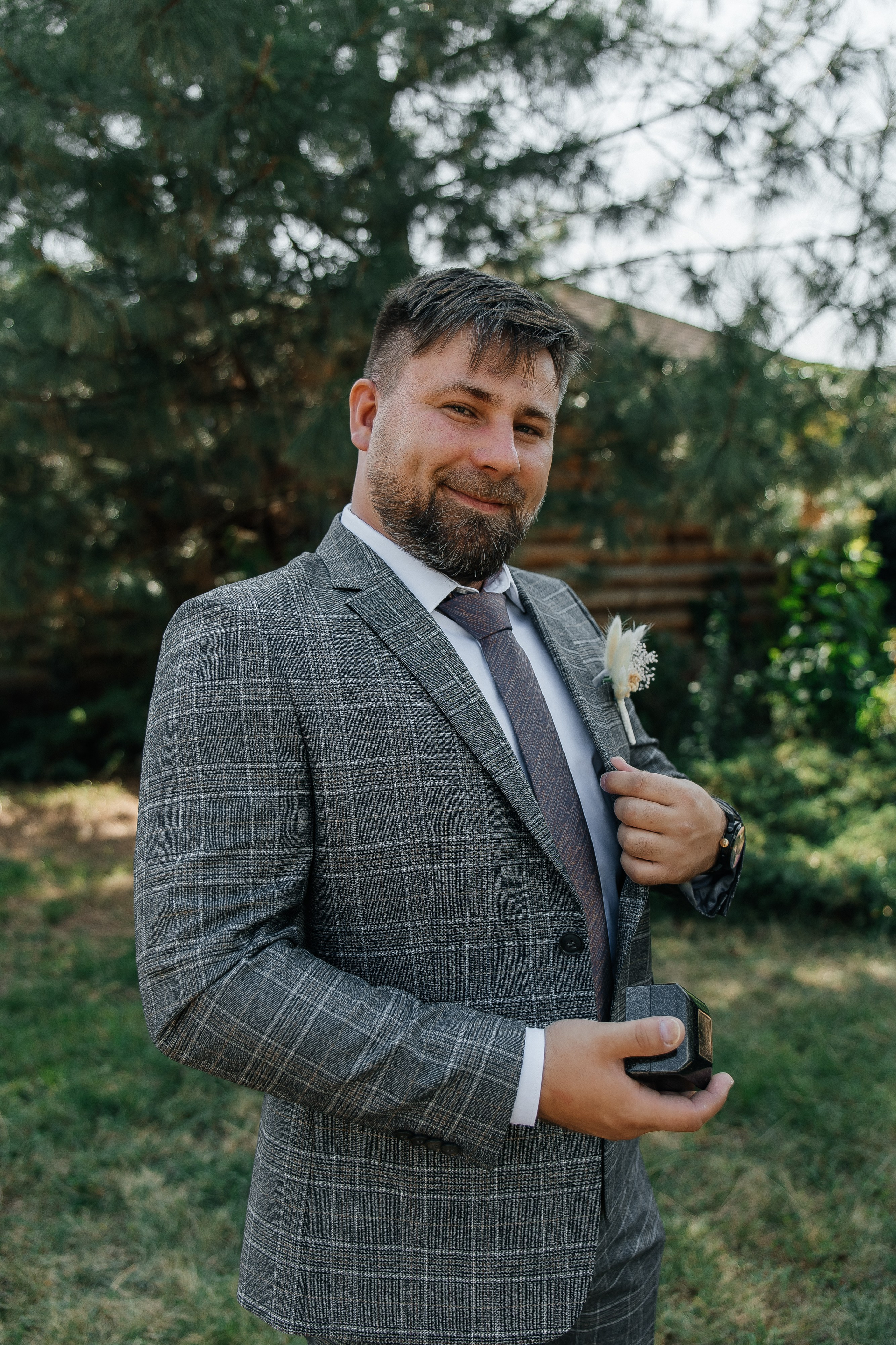 Катя и Паша