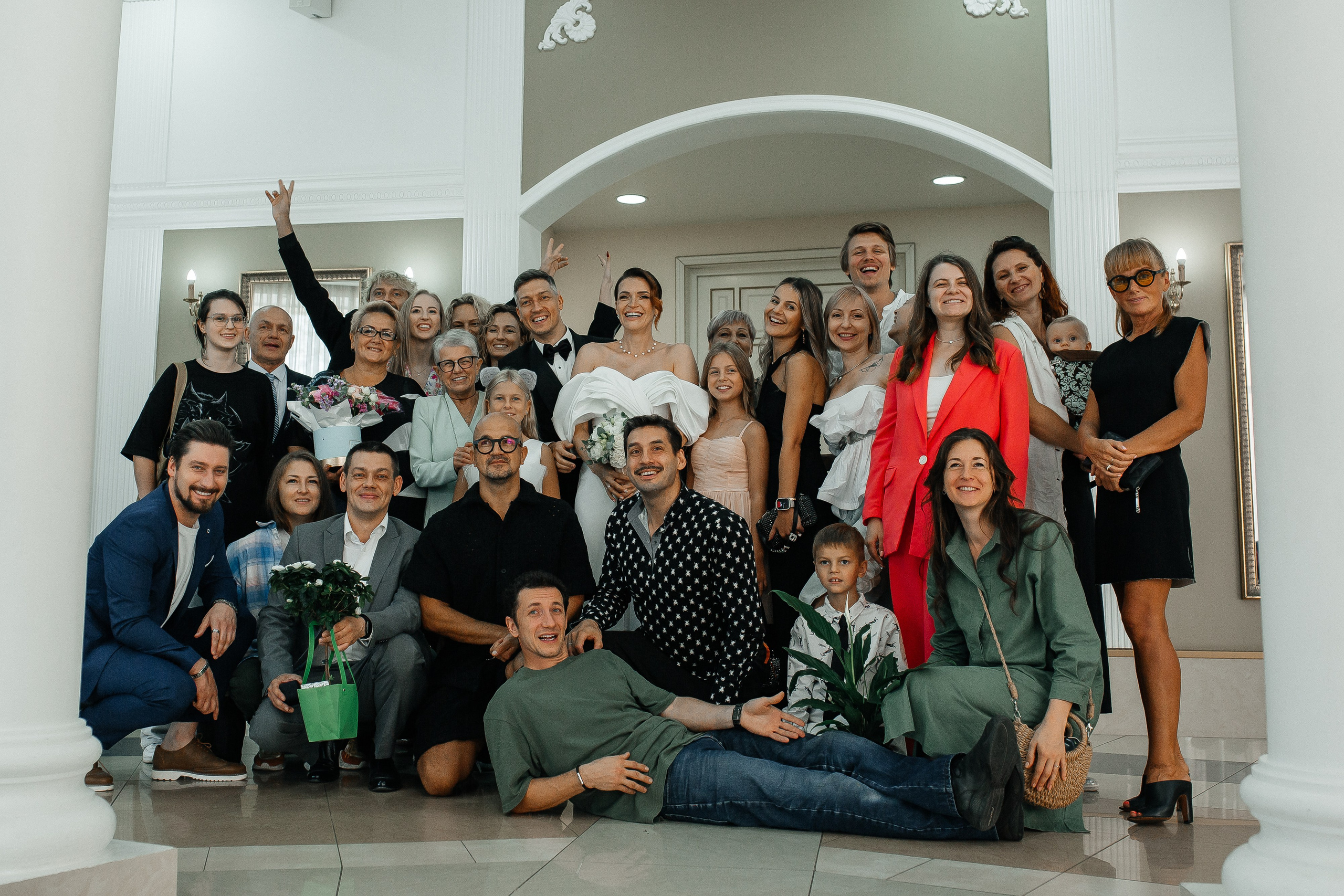 Пена и Ваня