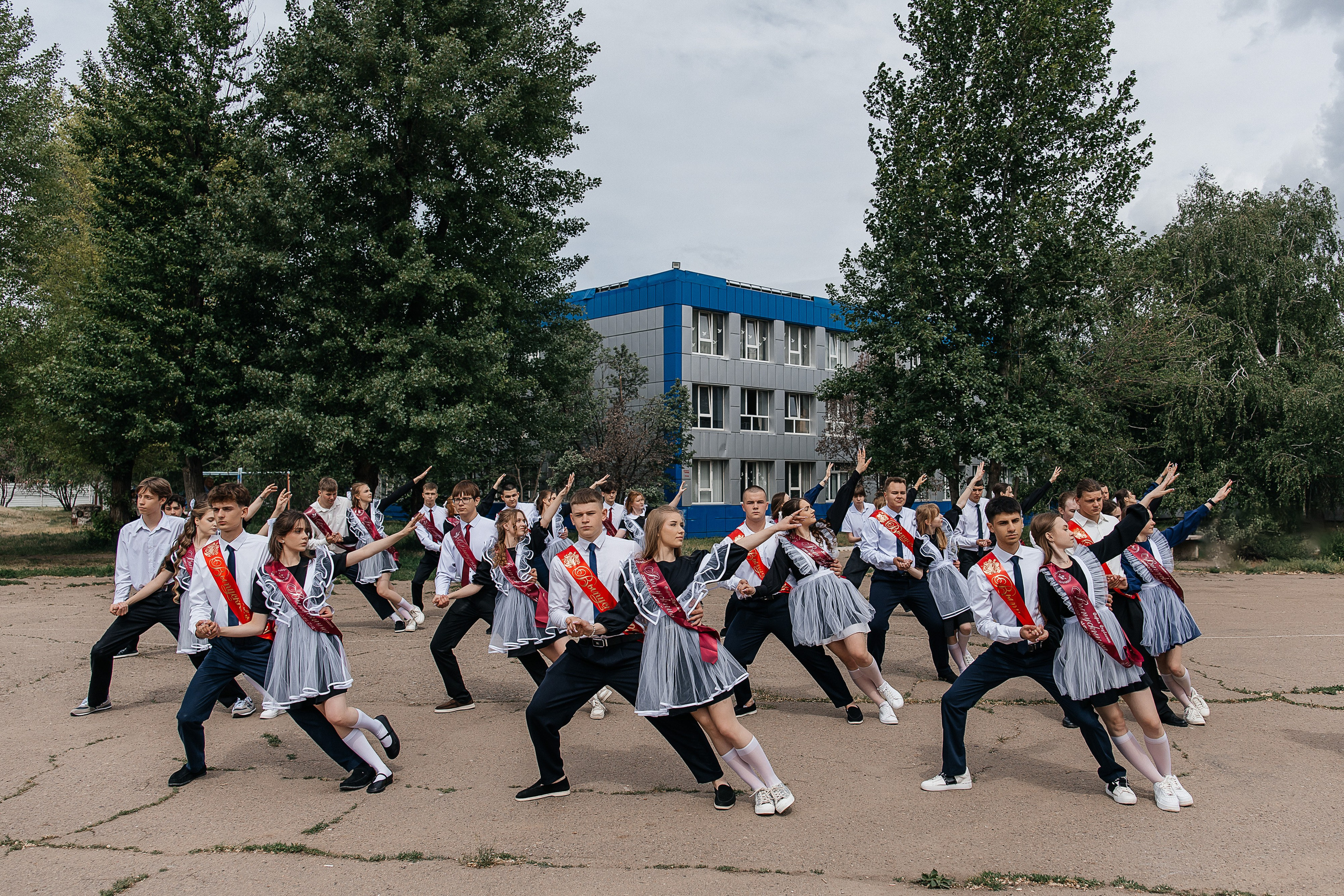 Последний звонок 11 «Б». Фотограф Ростов-на-Дону I Москва