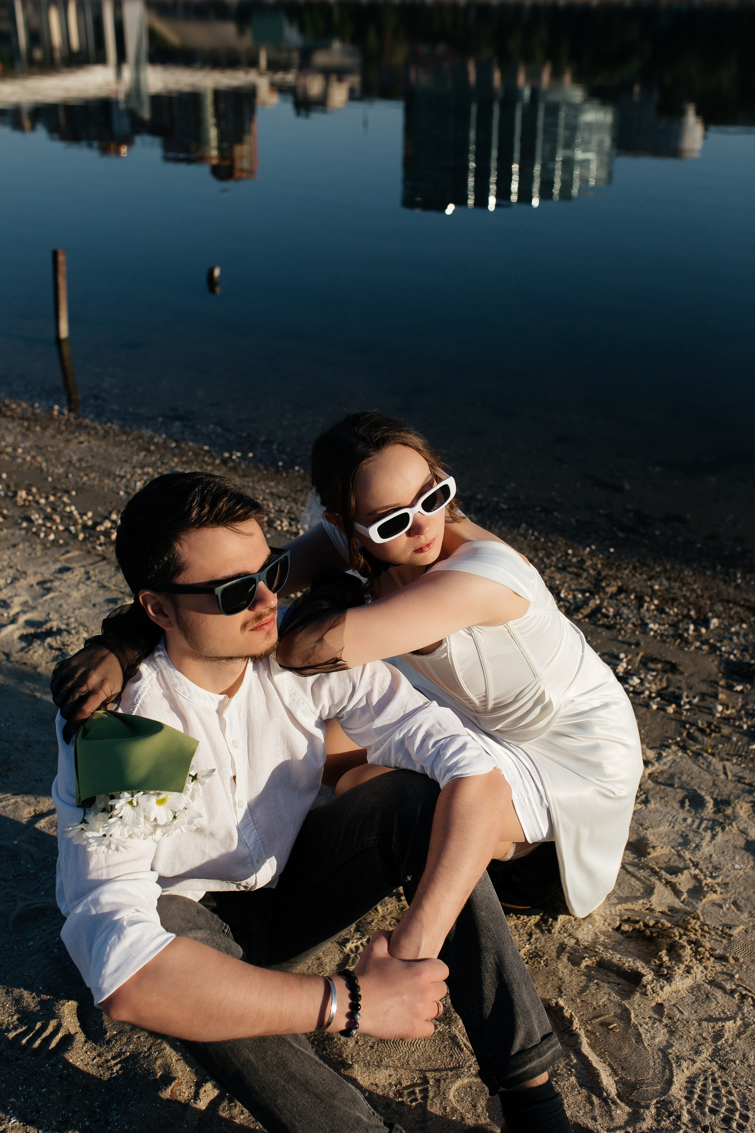 Марина и Денис