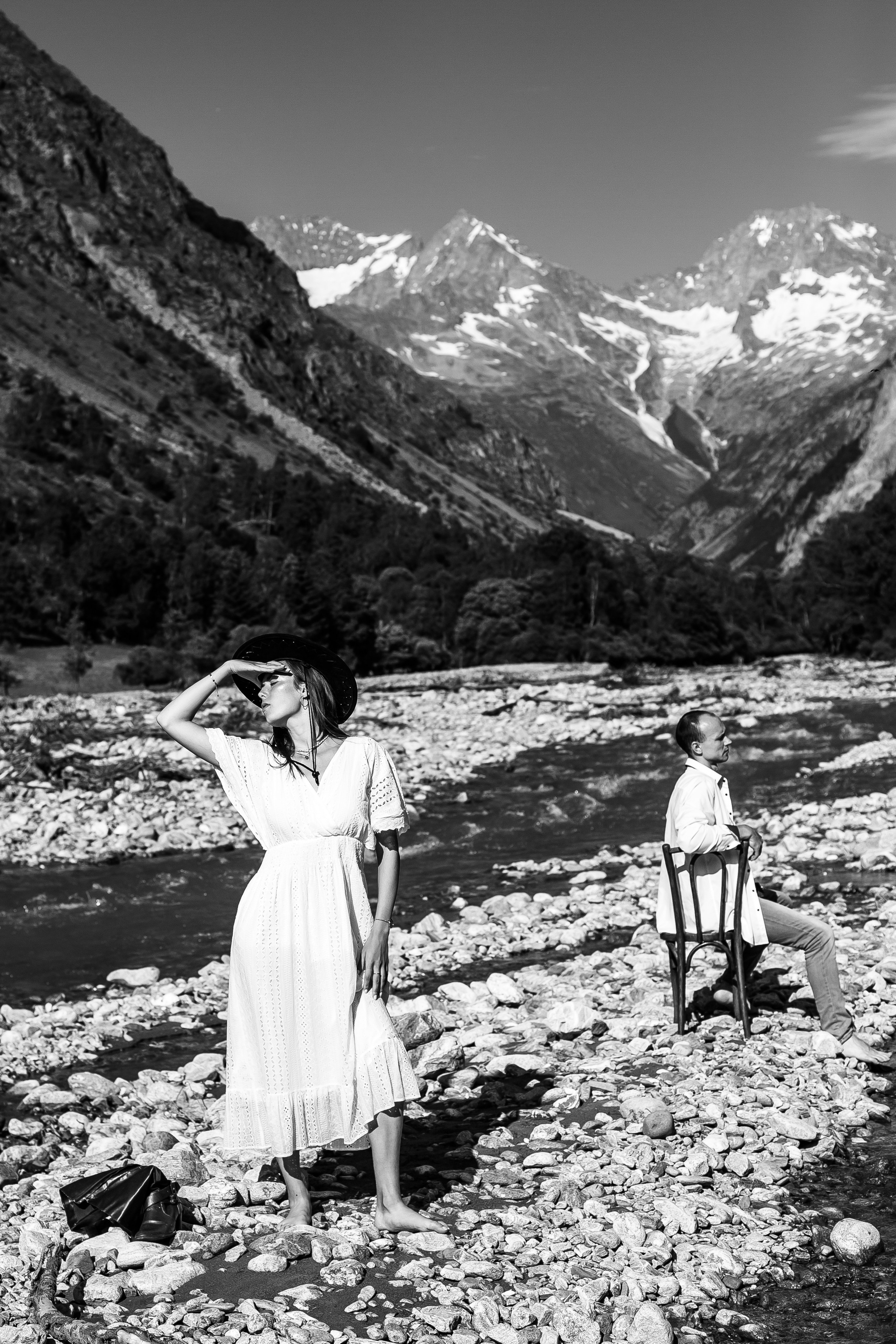 Анжелин и Ромэн