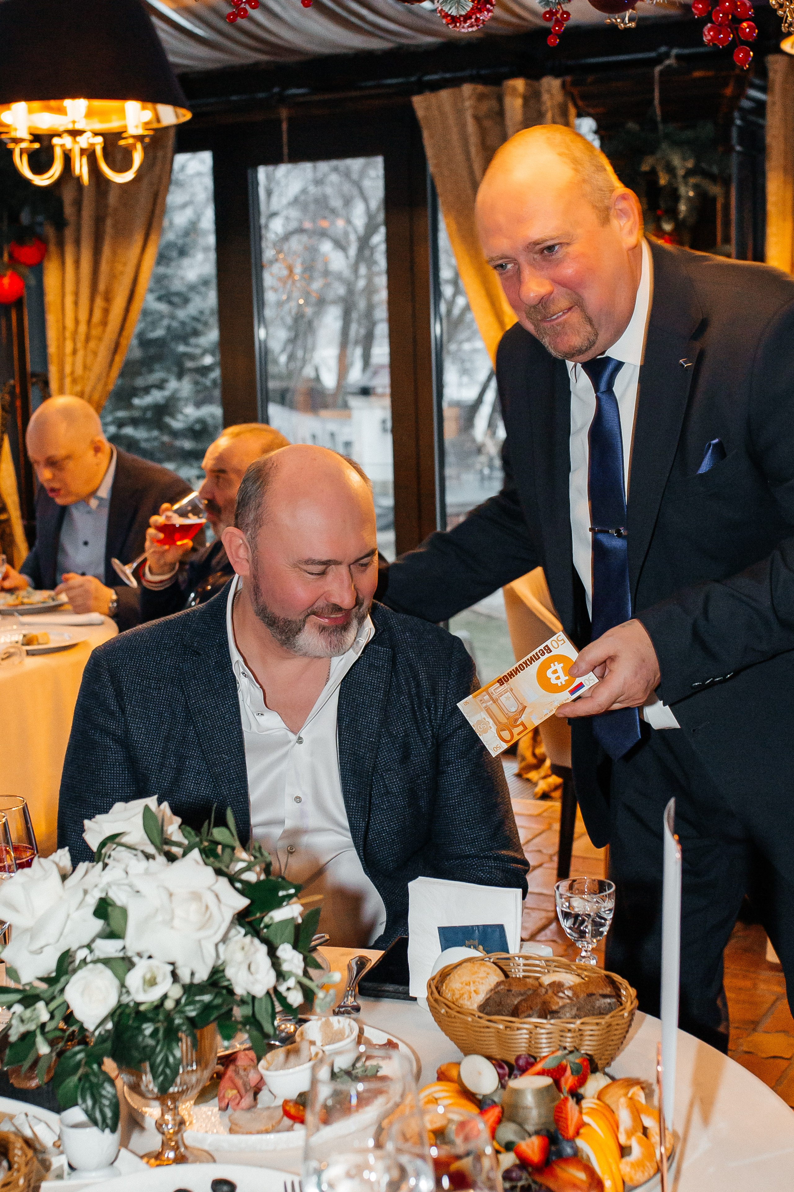 Анастасия и Александр