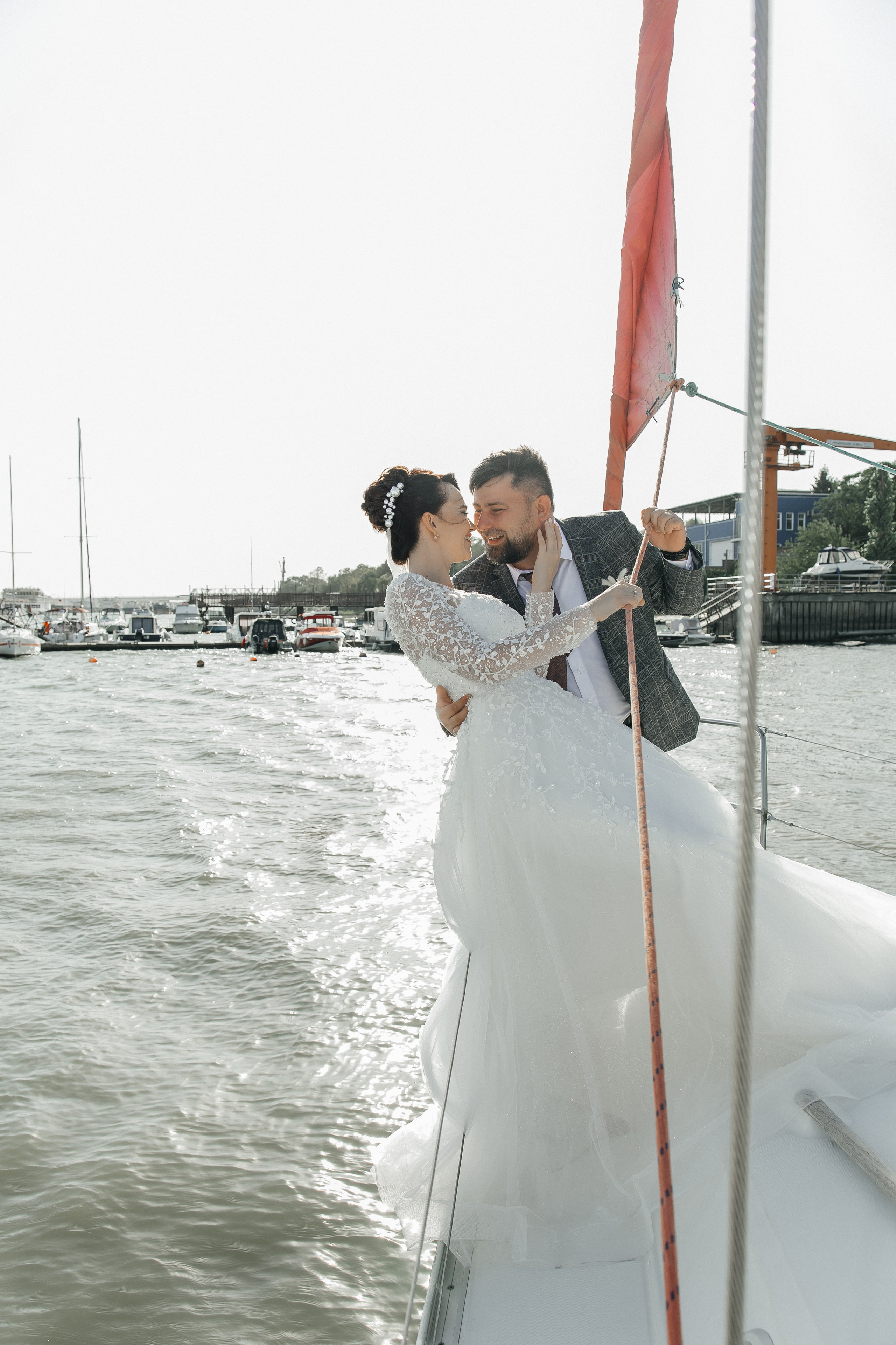 Катя и Паша