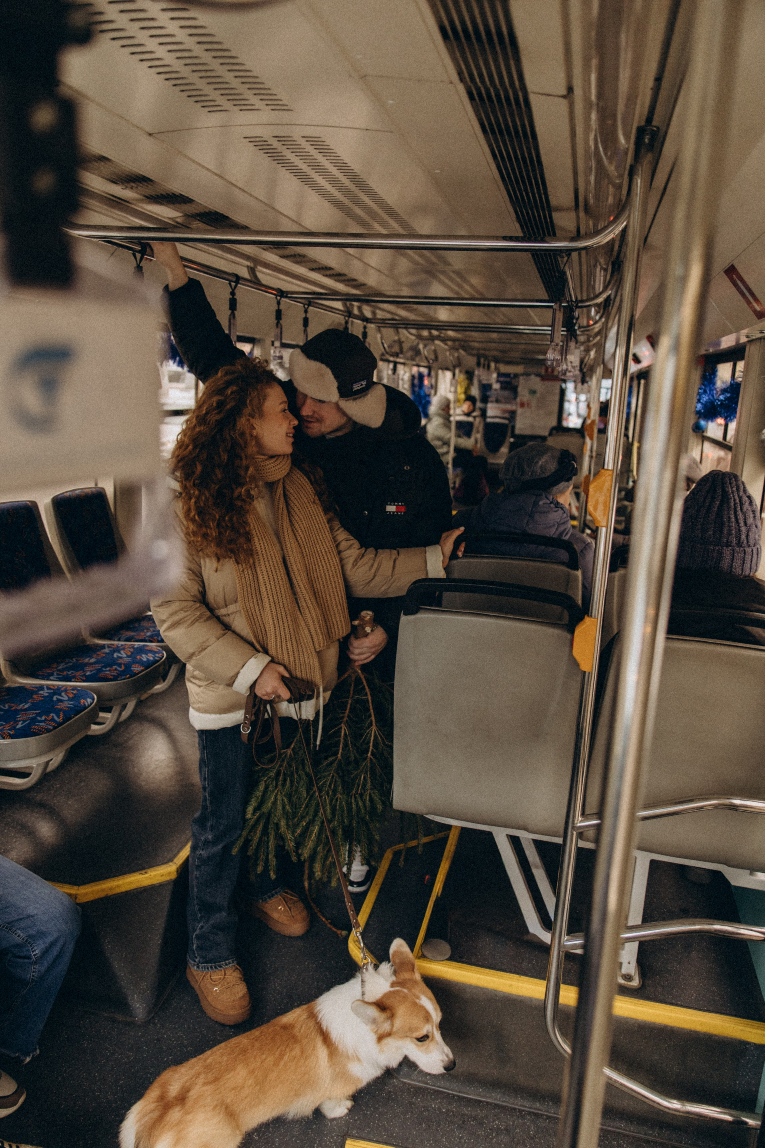 Николь и Богдан