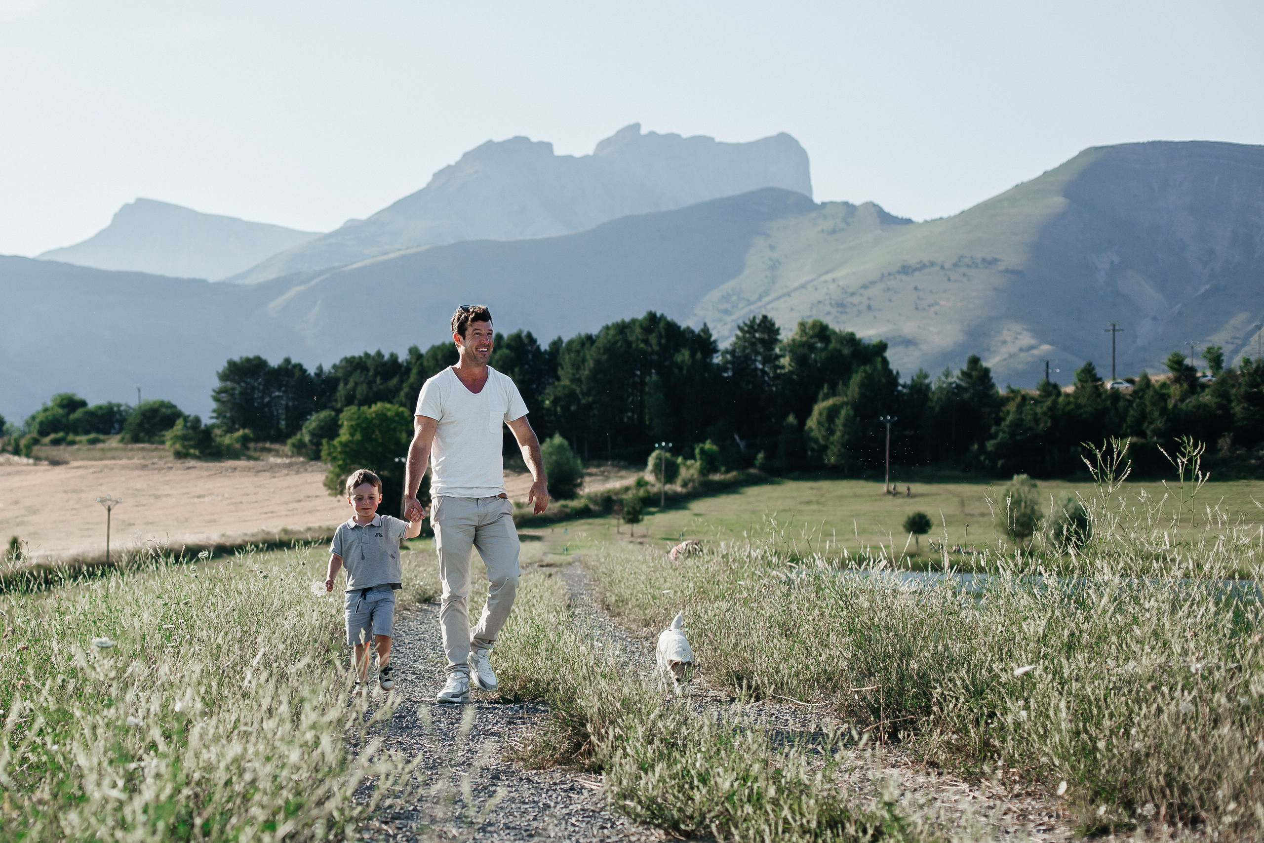 Гийом, Ларс и Жава