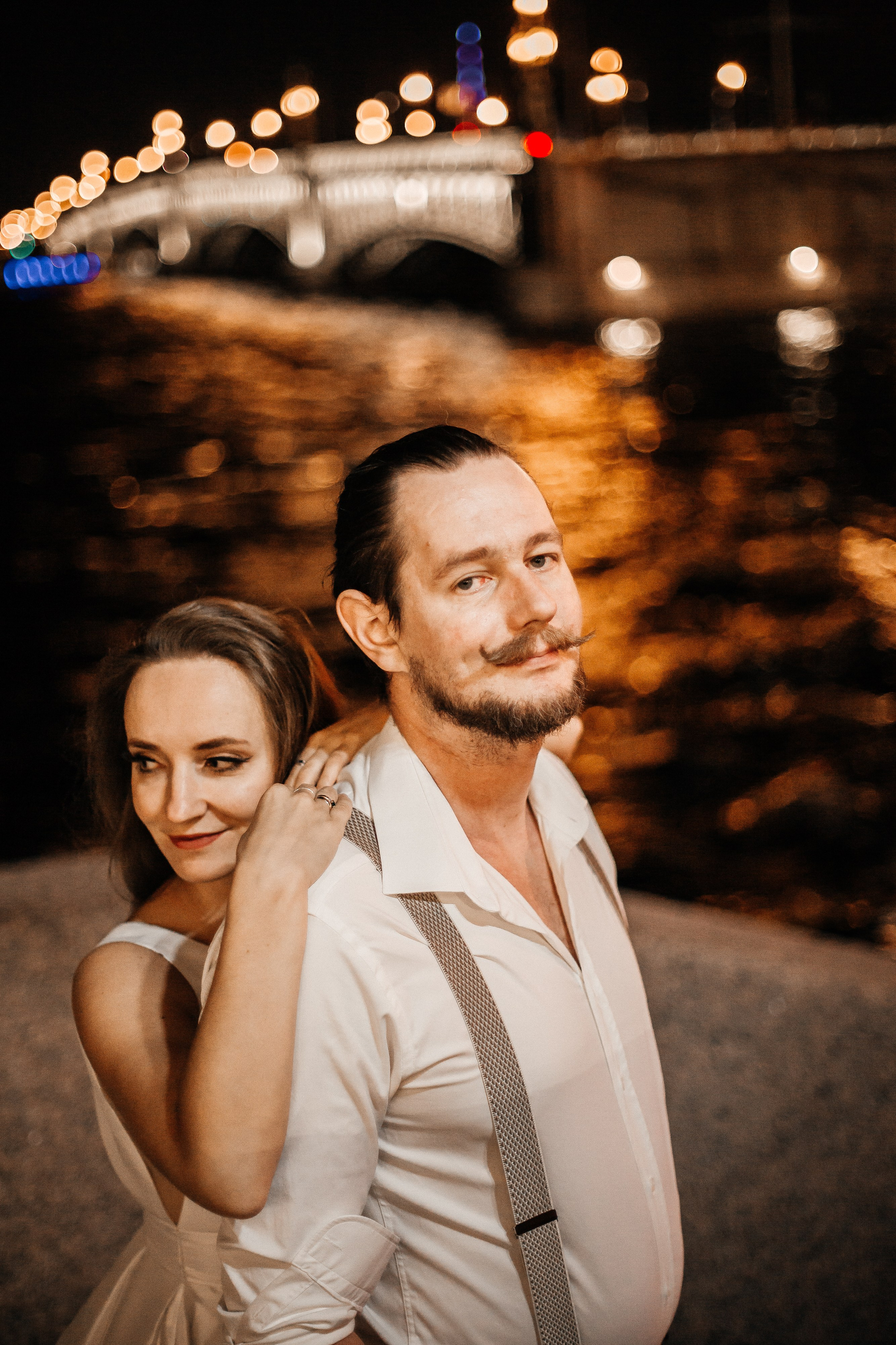 Анна и Сергей