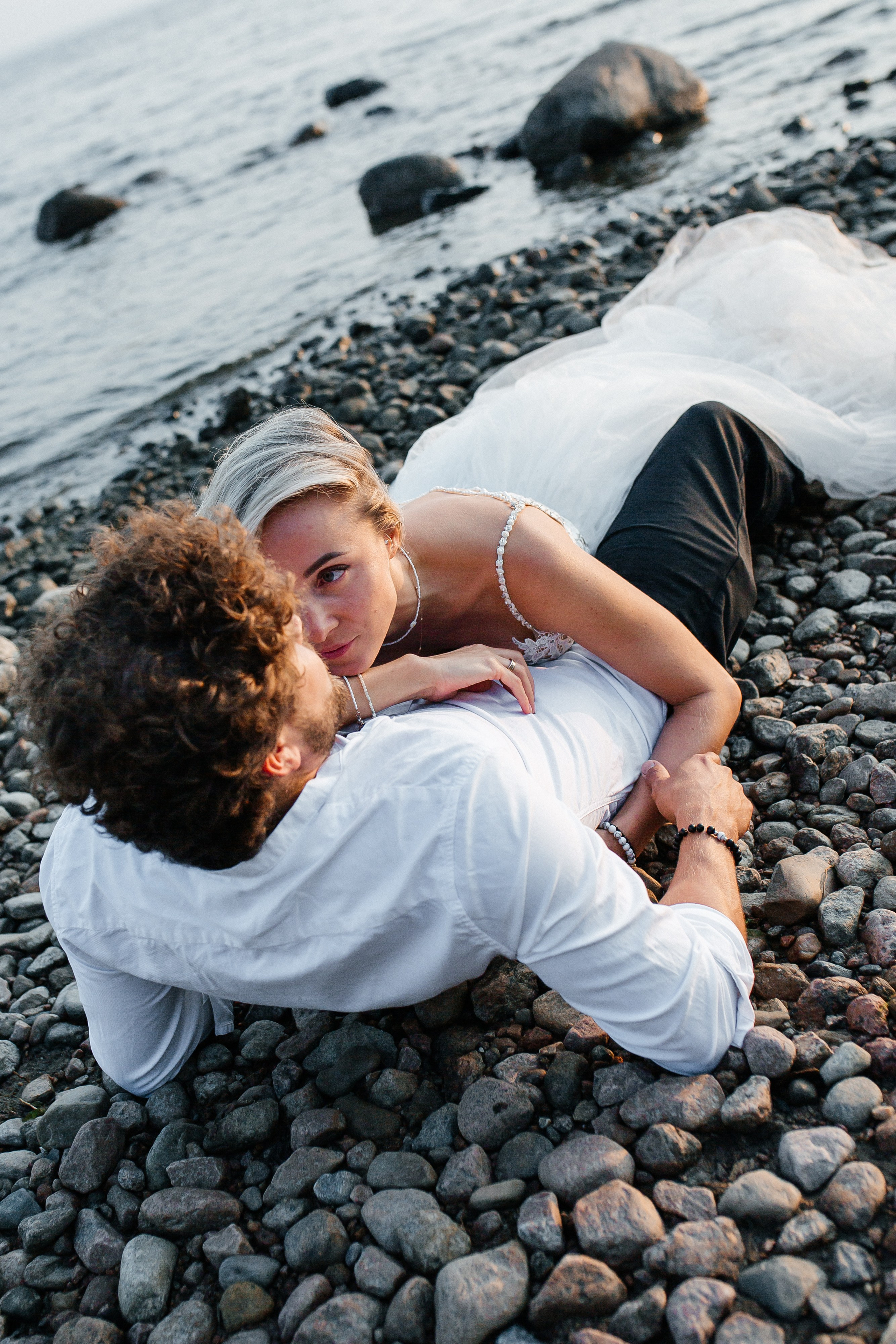 Даша и Миша