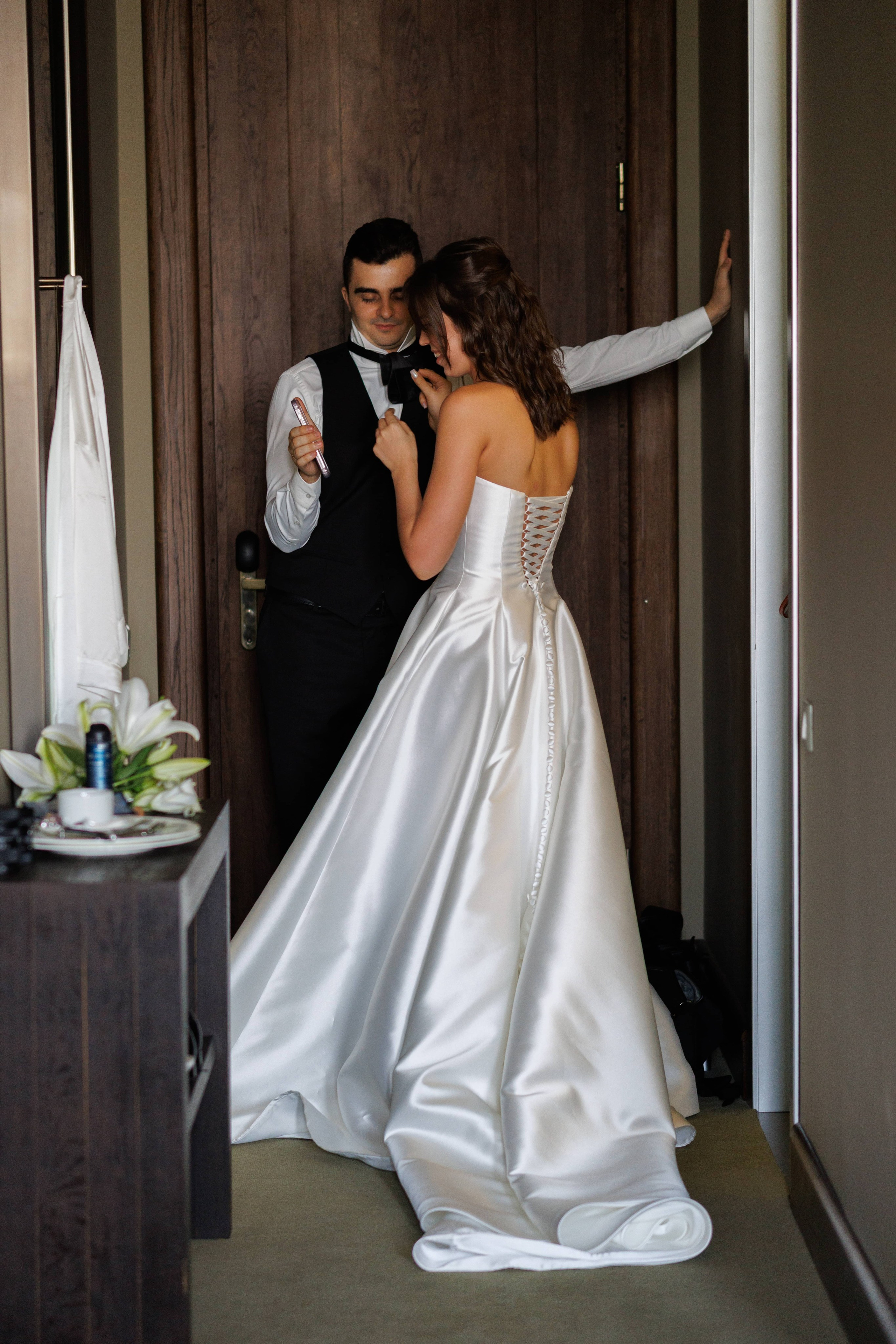 Свадьба Максима и Дианы в SOHO