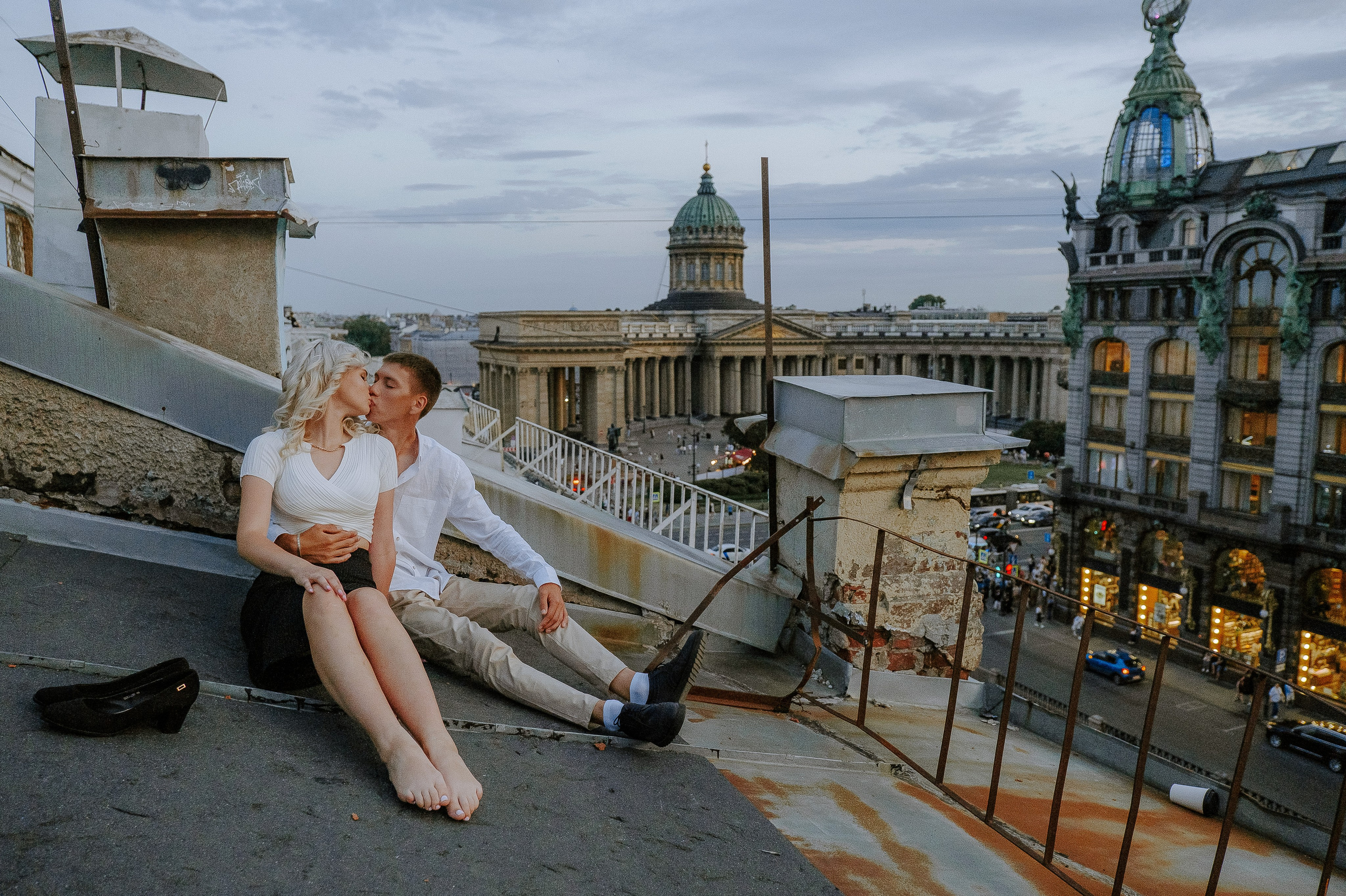 Марго&Илья. Фотограф Мария Хлебникова Санкт-Петербург Москва