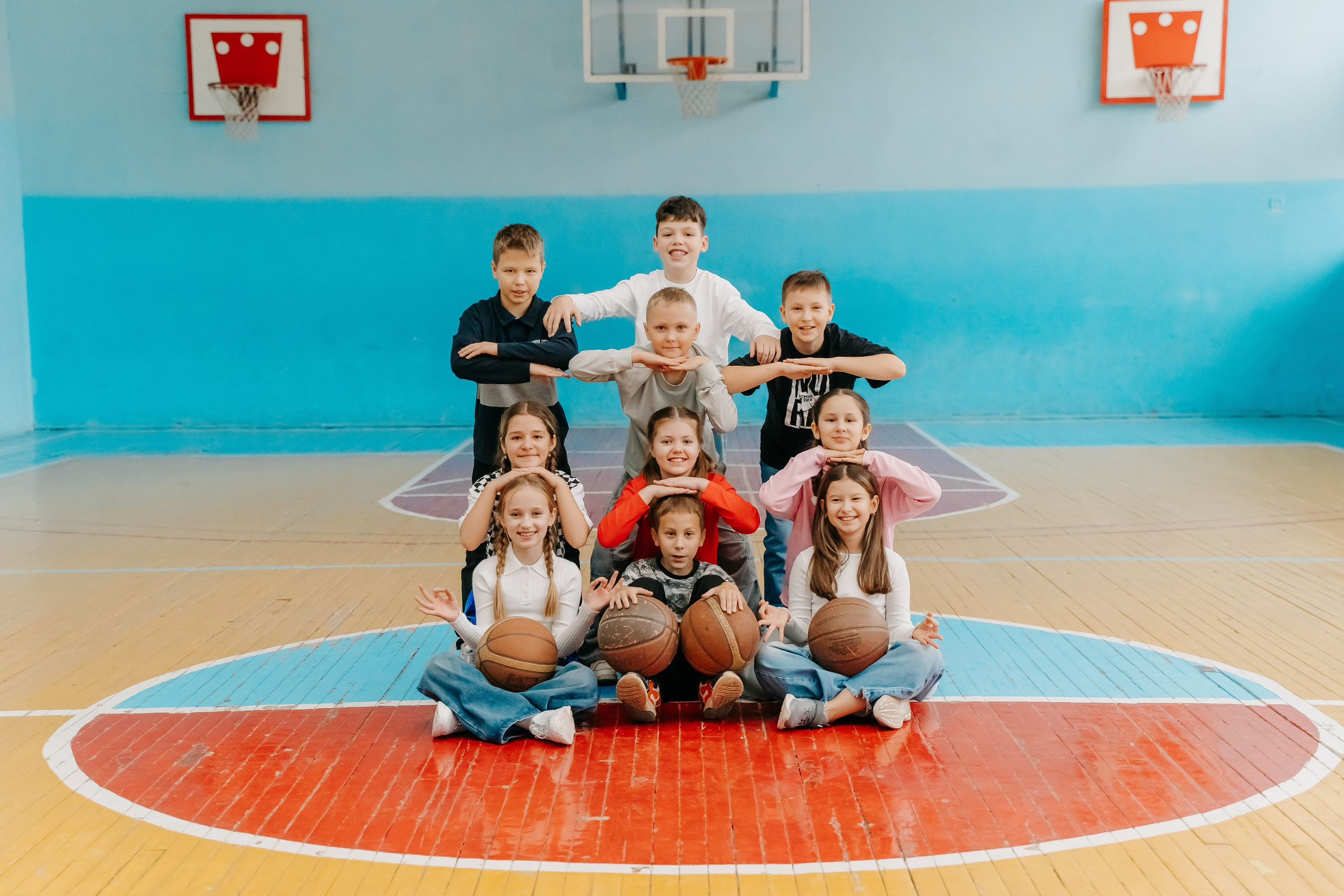 4 класс. Свадебный фотограф Юлия Сарапульцева, Ижевск