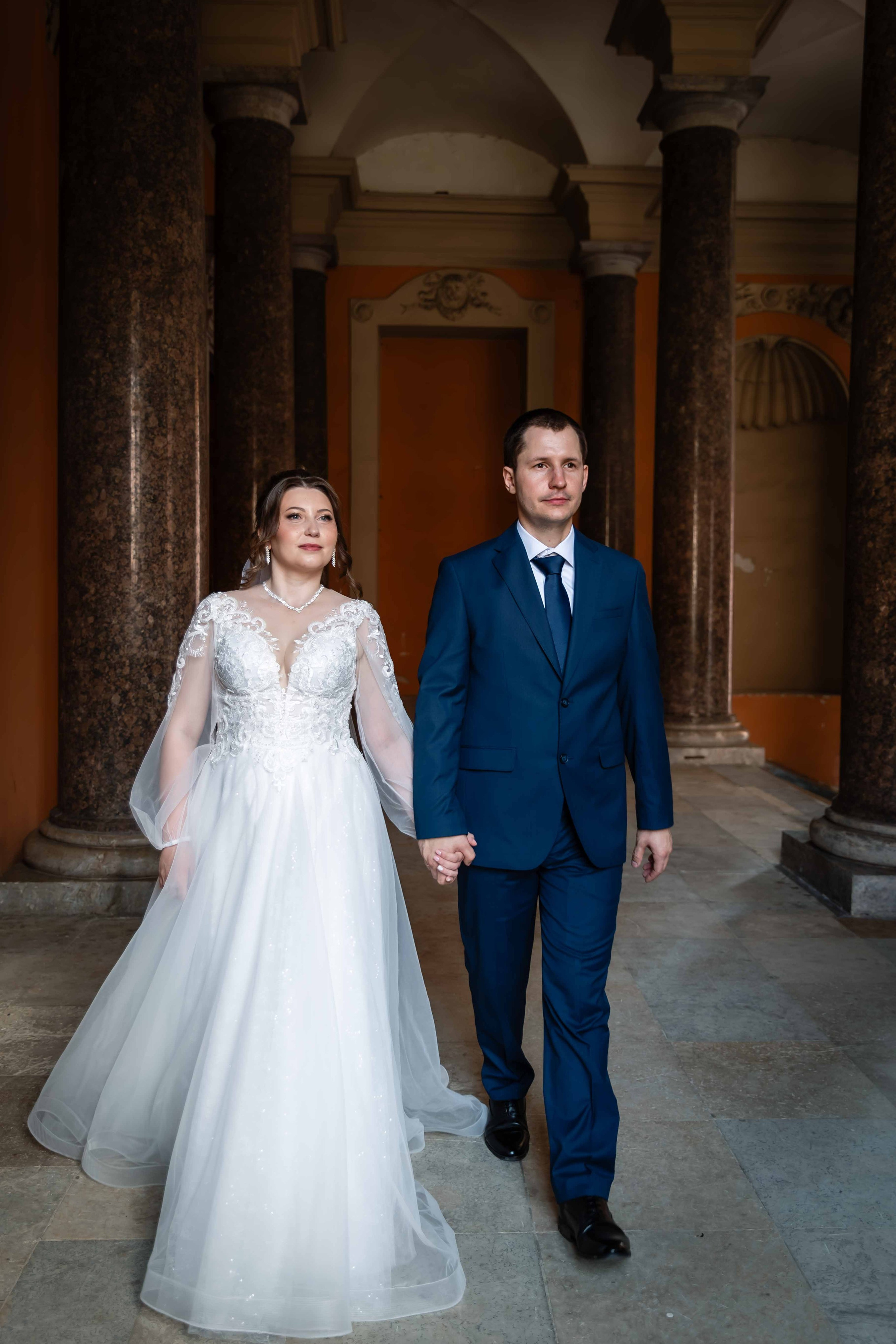 Кристина и Антон. Свадебный и семейный фотограф в Санкт-Петербурге Лолита Евстифеева