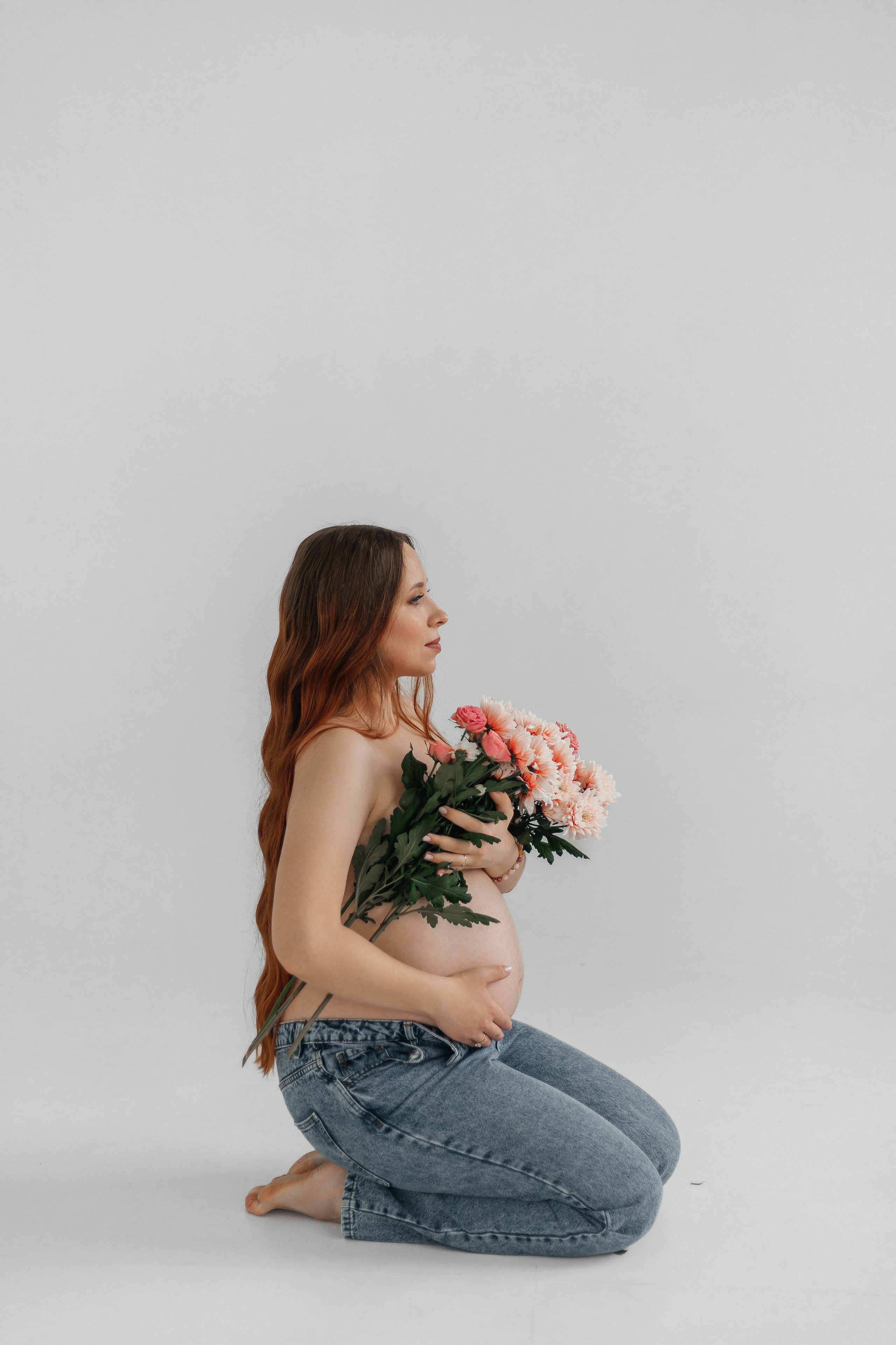 Беременность. Свадебный и семейный фотограф в Волгограде Анастасия Кошенскова