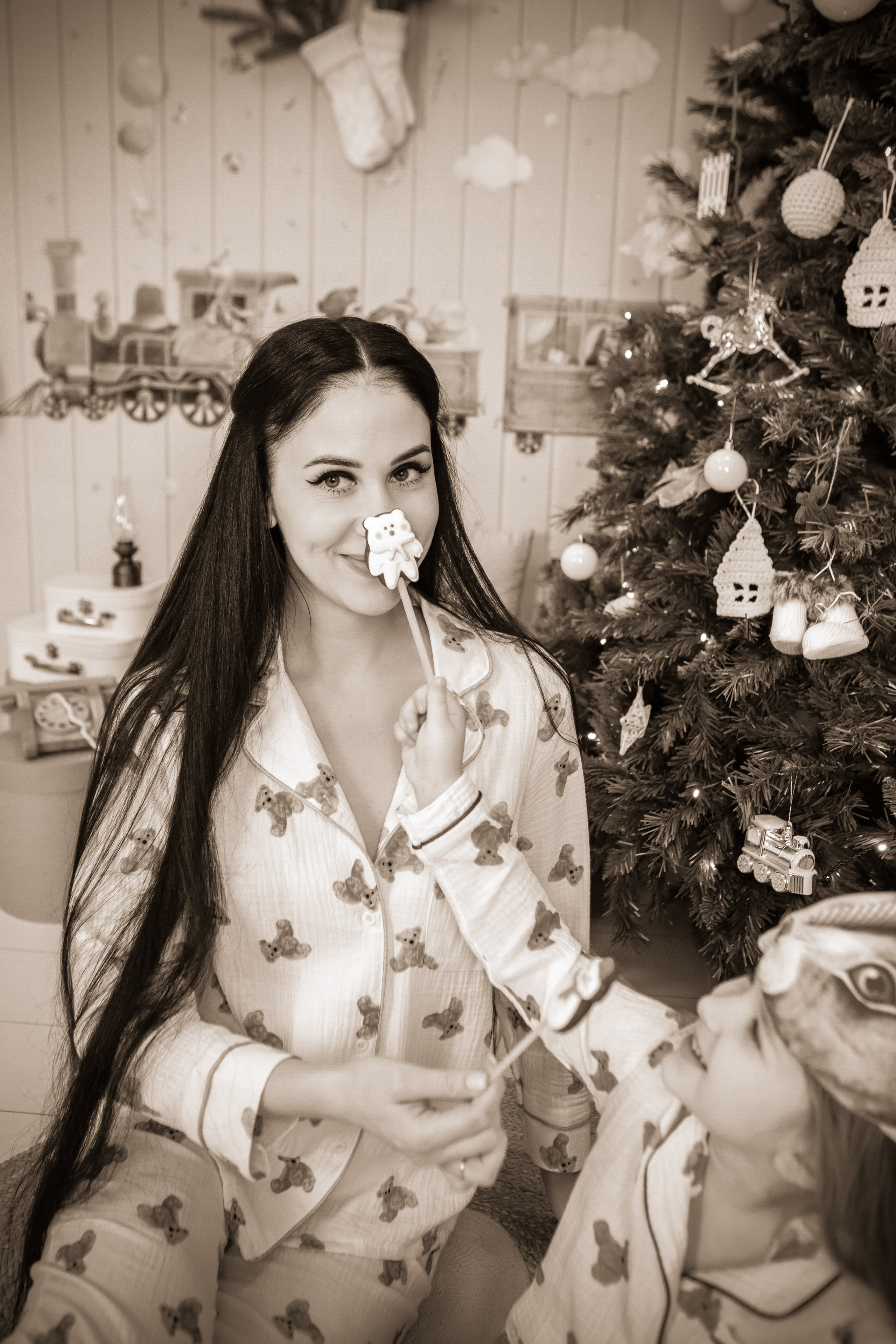 НОВОГОДНИЕ. Семейный и свадебный фотограф в Воронеже Майя Добровольская