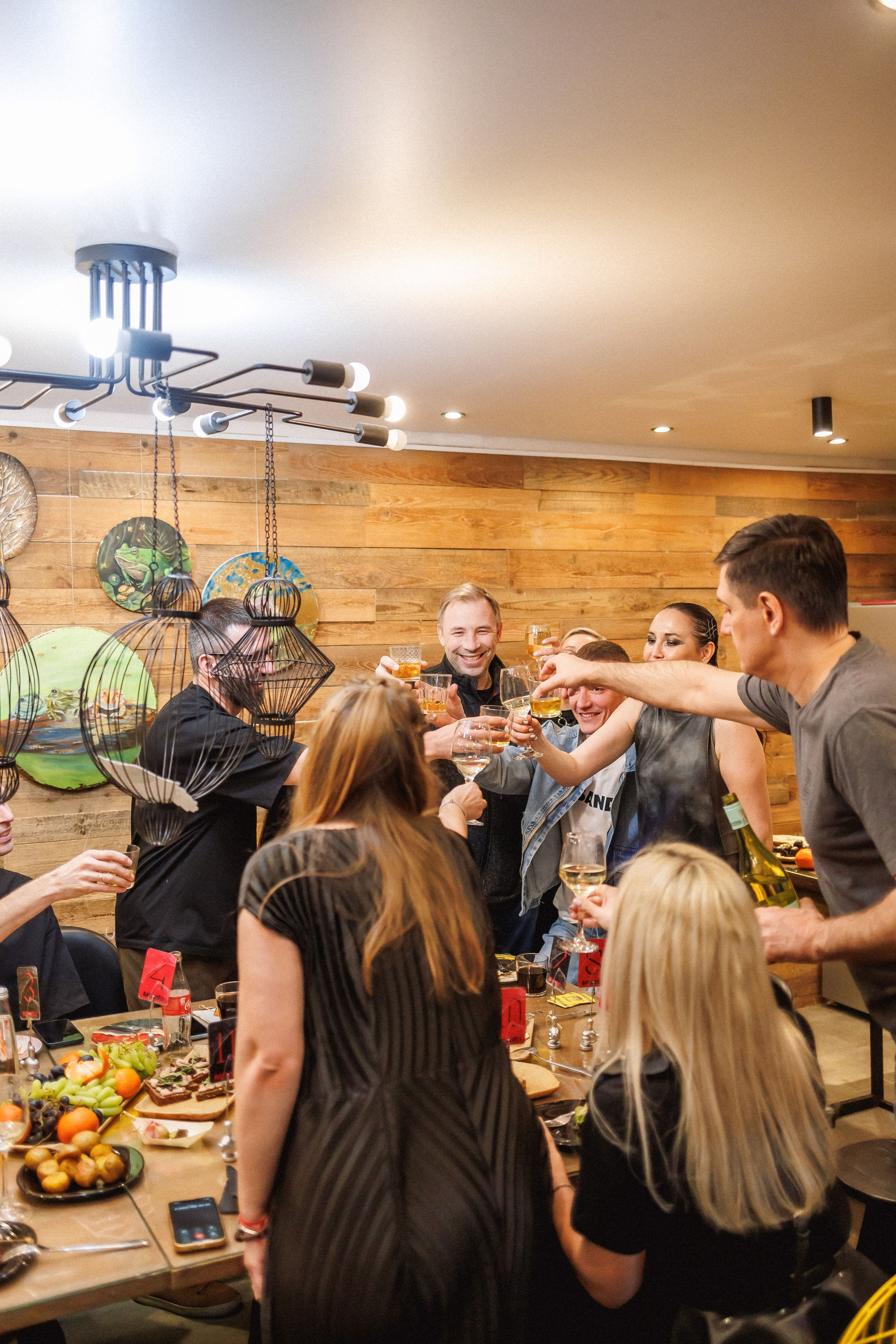 Дни рождения (18+). Фотограф в Москве Базанова Дарья