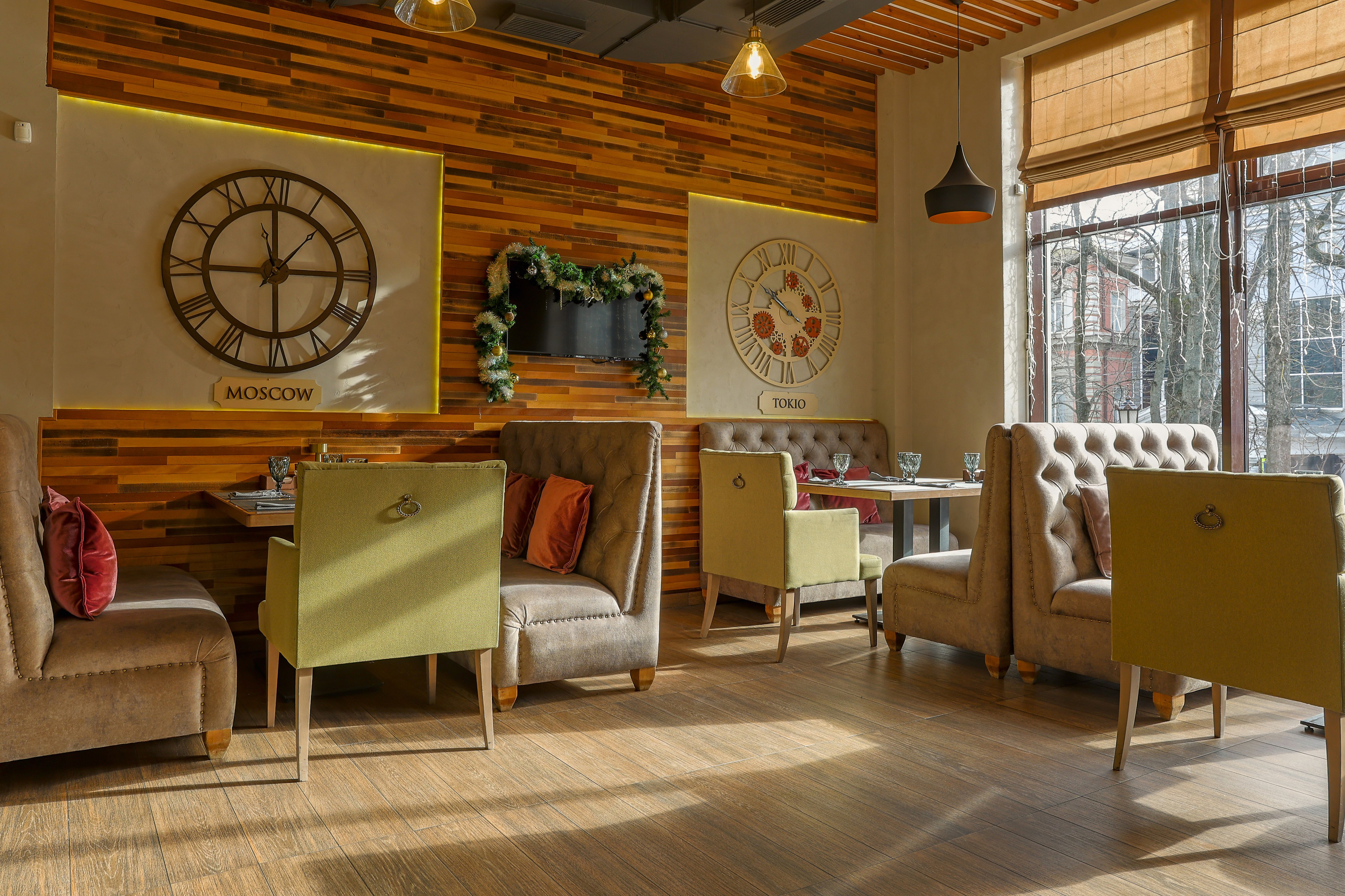 Каштан. Фотограф Ставрополь Петр Голубенко