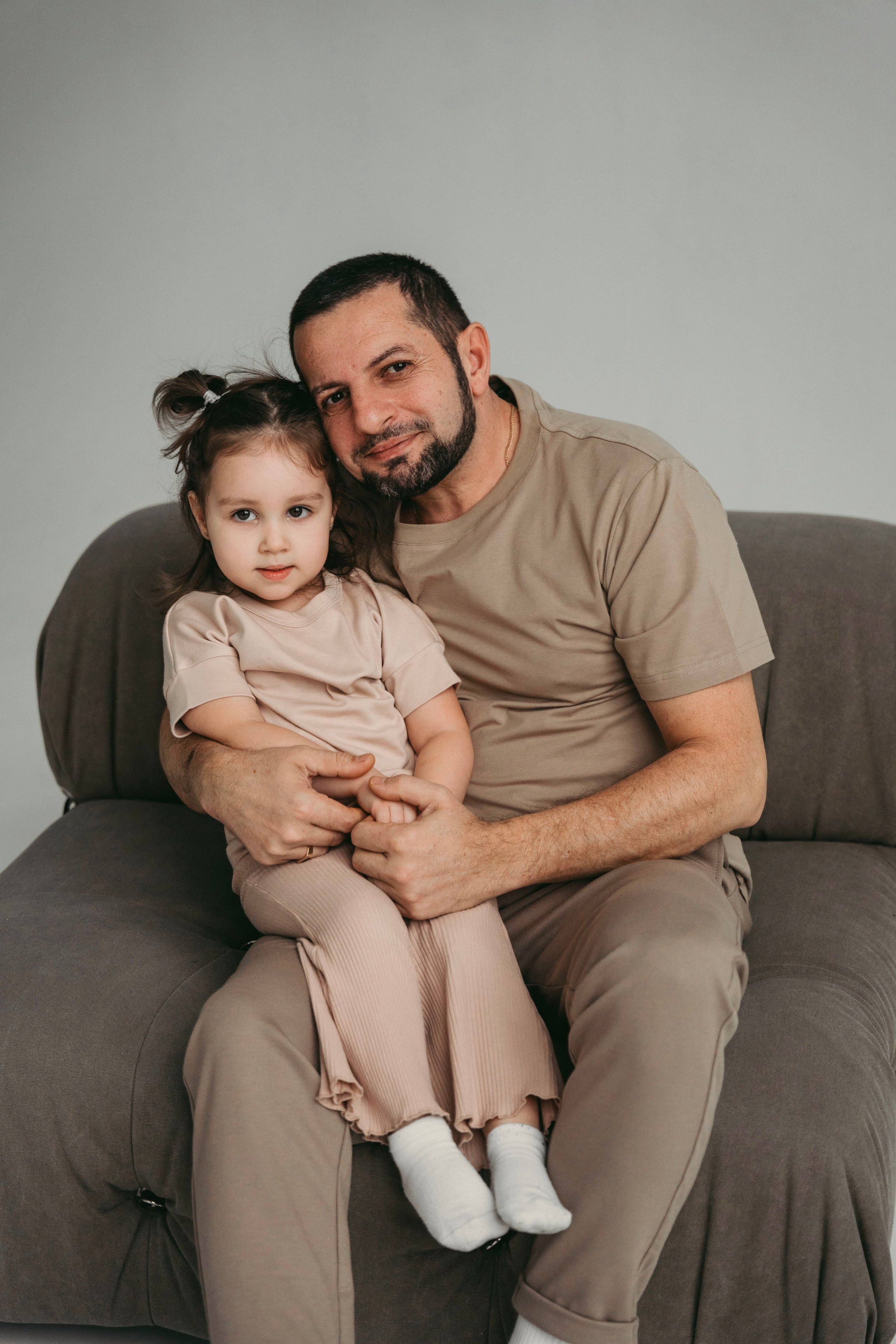 В студии. Фотограф Волгоград Ксения Устинова