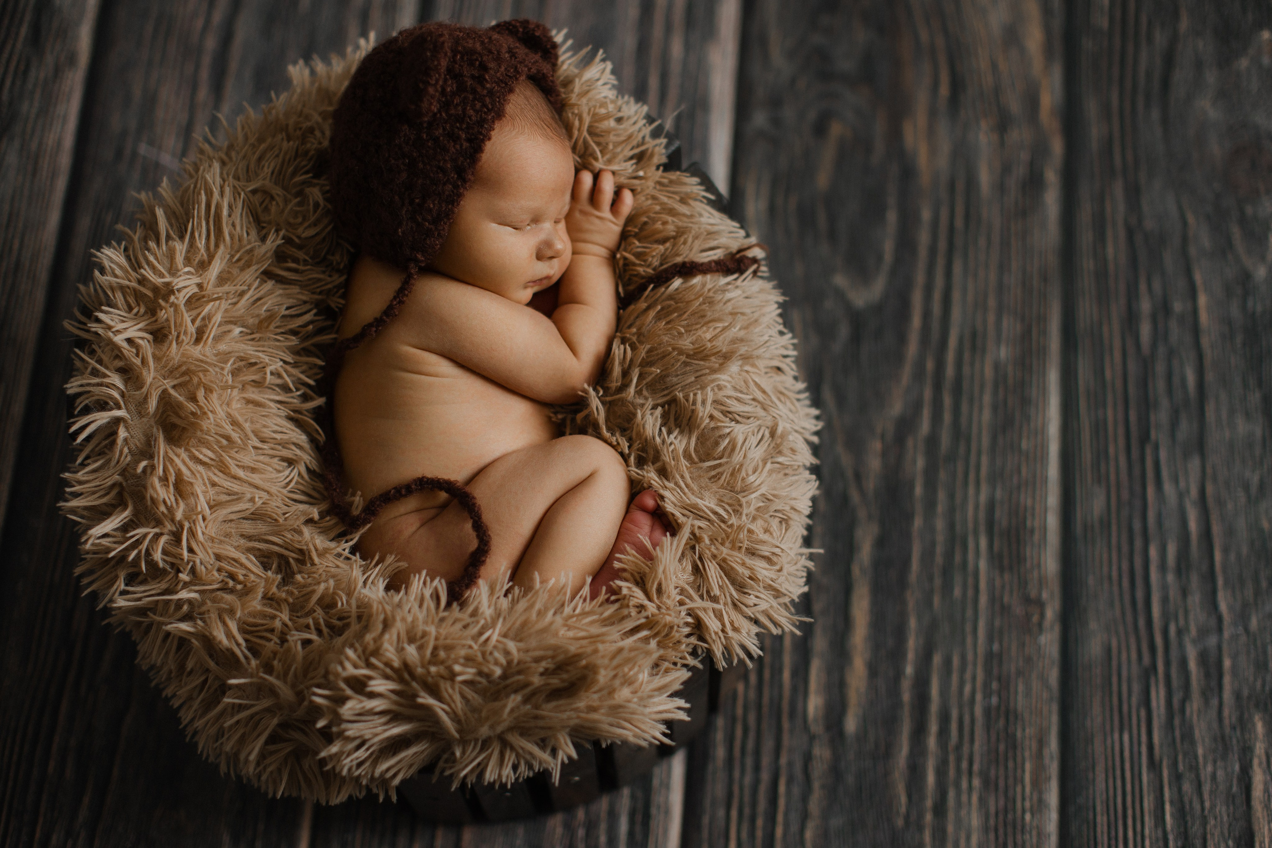 Newborn. Семейный и детский фотограф в Москве Кузьмина Мария