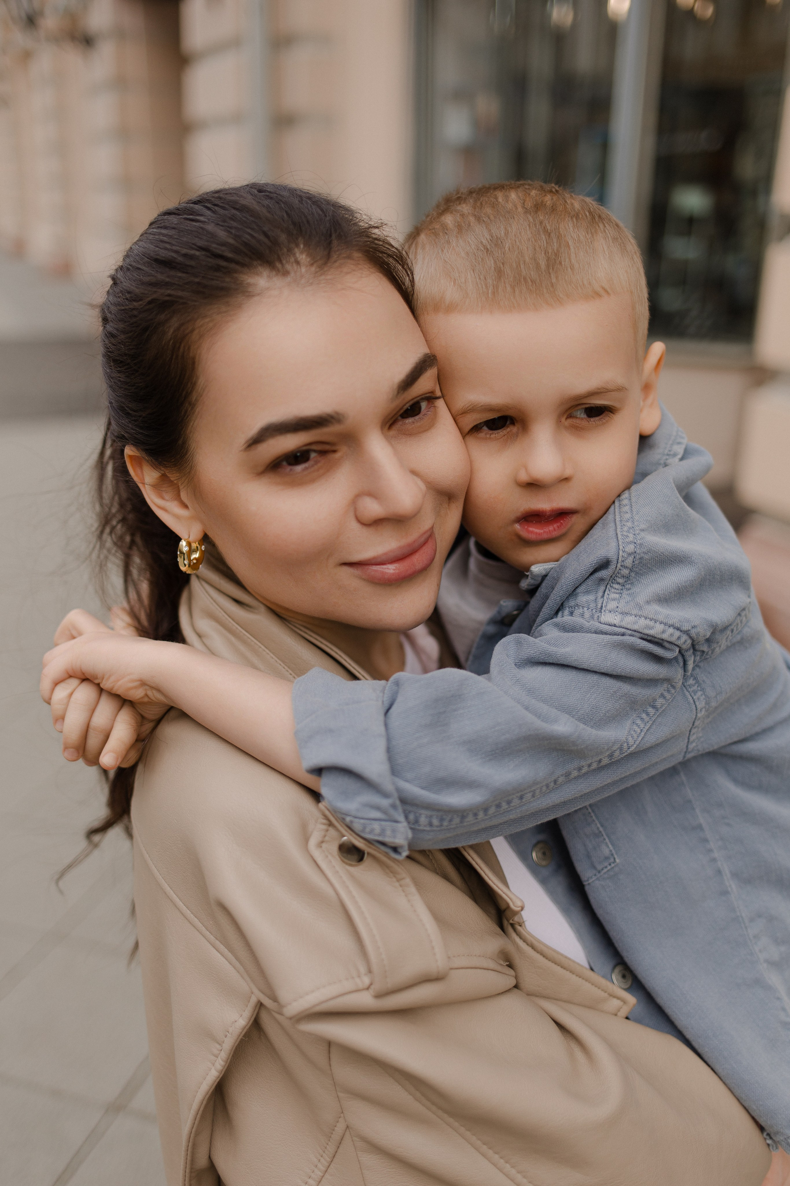 Аня и Север. Семейный и детский фотограф в Москве Кузьмина Мария