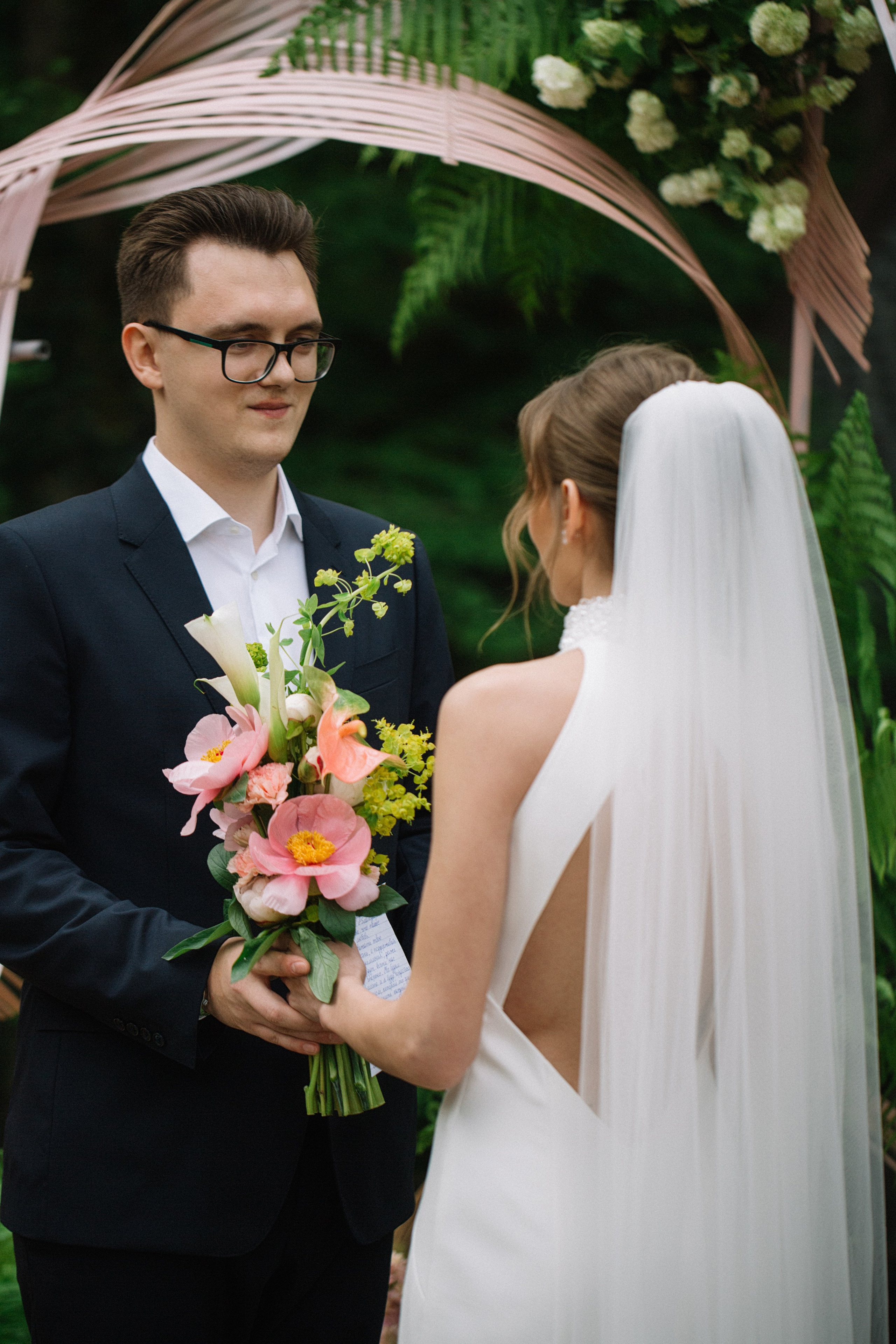 Катя и Влад. Свадебный фотограф в Краснодаре Булатова Наталия