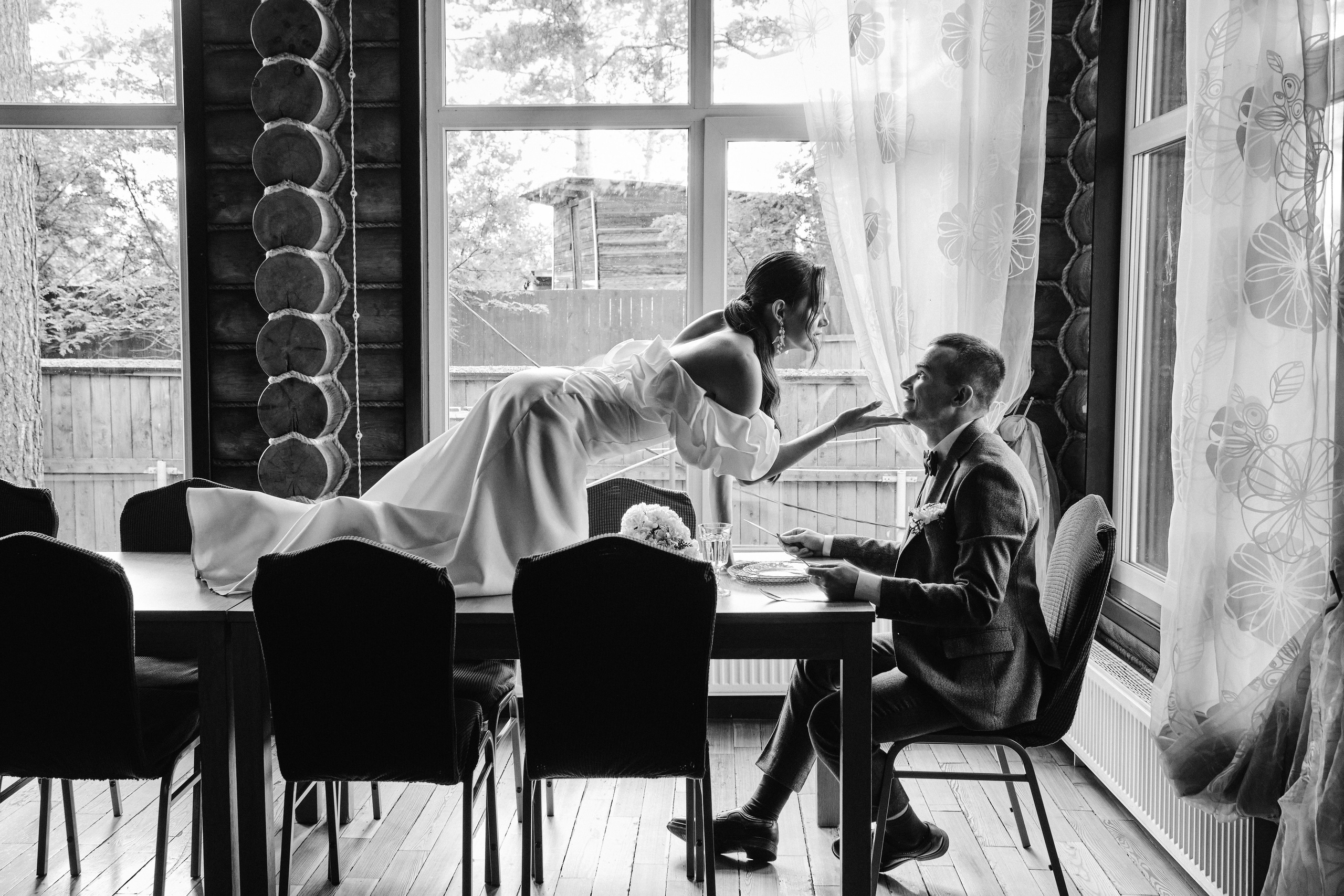 Игорь и Анна. Свадебный фотограф в Екатеринбурге Соседков Евгений