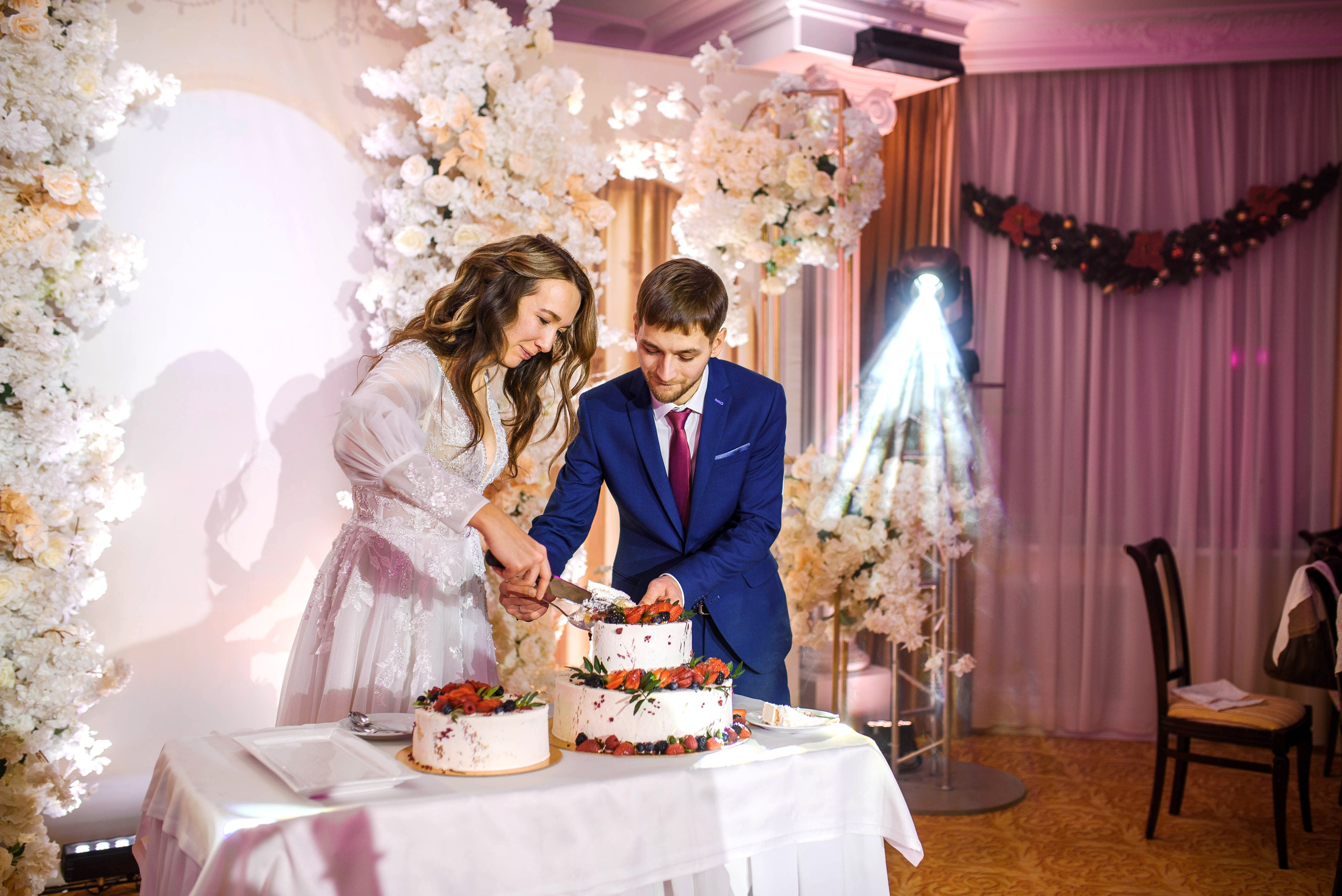 Борис и Лена. Свадебный и семейный Фотограф в Пензе Татьяна Лапоногова