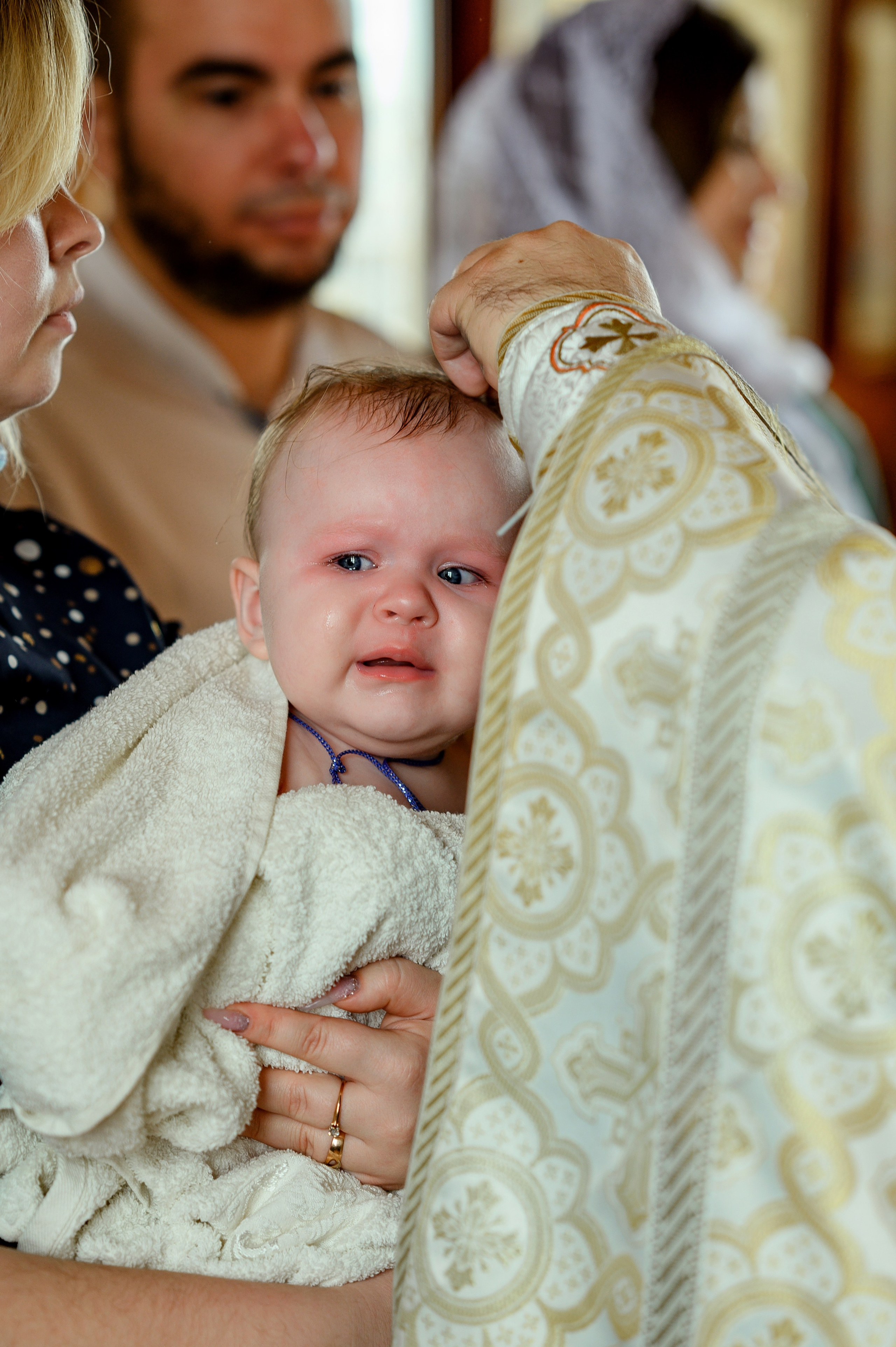 Крещение Лизы (Васильевка). Свадебный и семейный Фотограф в Пензе Татьяна Лапоногова