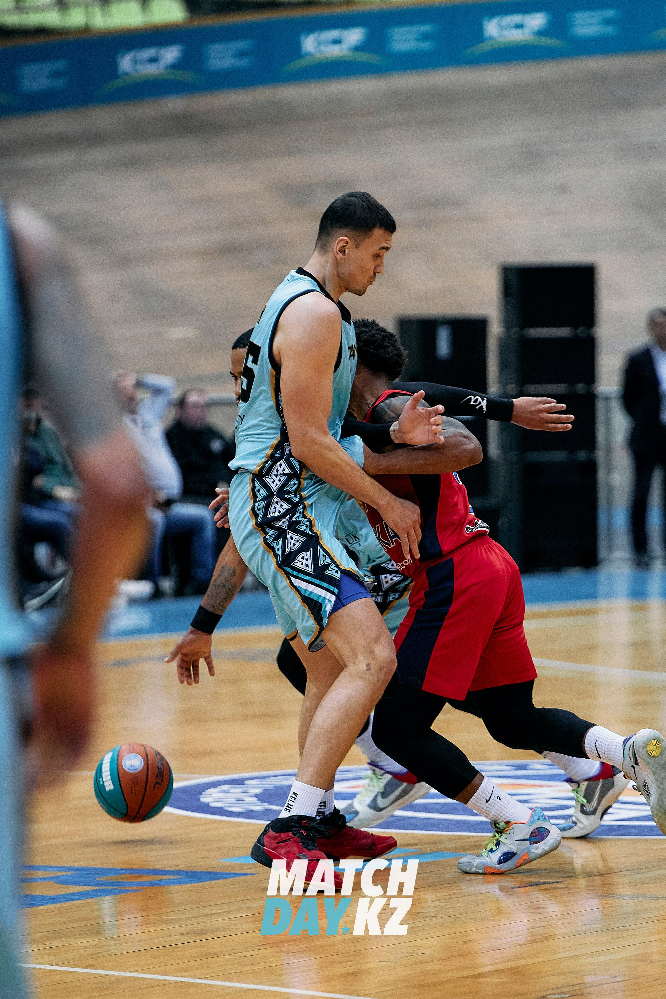 Basketball | Astana versus CSKA | Dec 2023. Professional photo & Event agency (Kazakhstan, Astana)