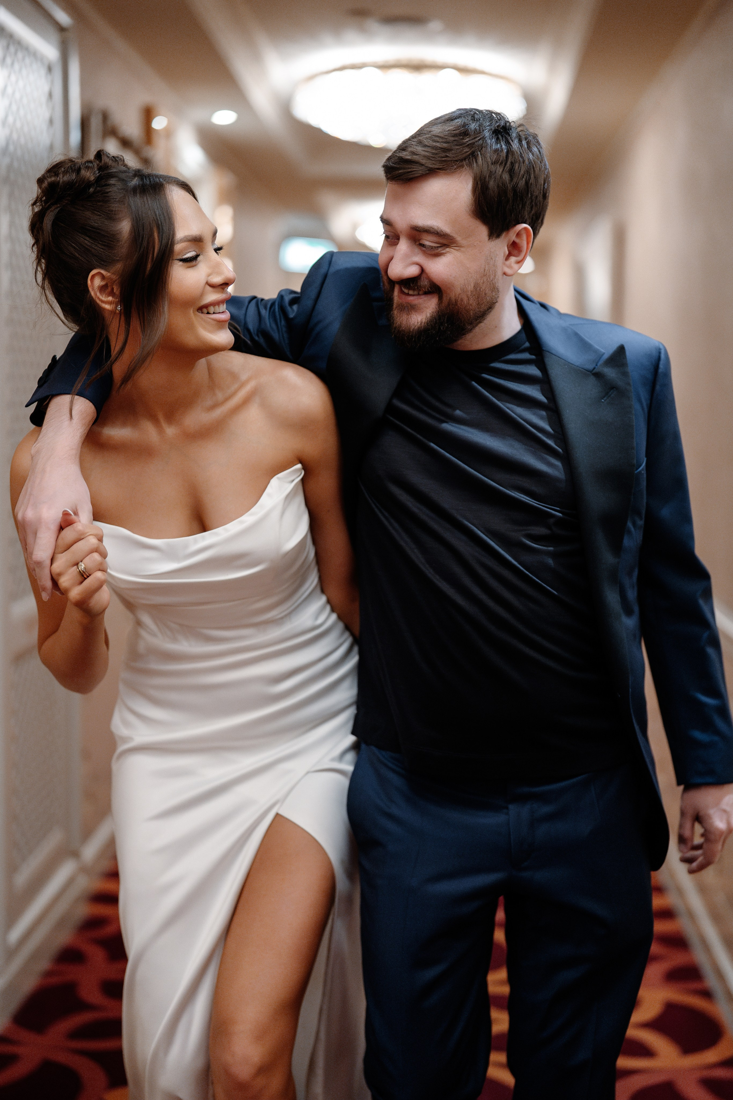 Стас и Настя. Свадебный и репортажный фотограф в Москве Андрей Вайман