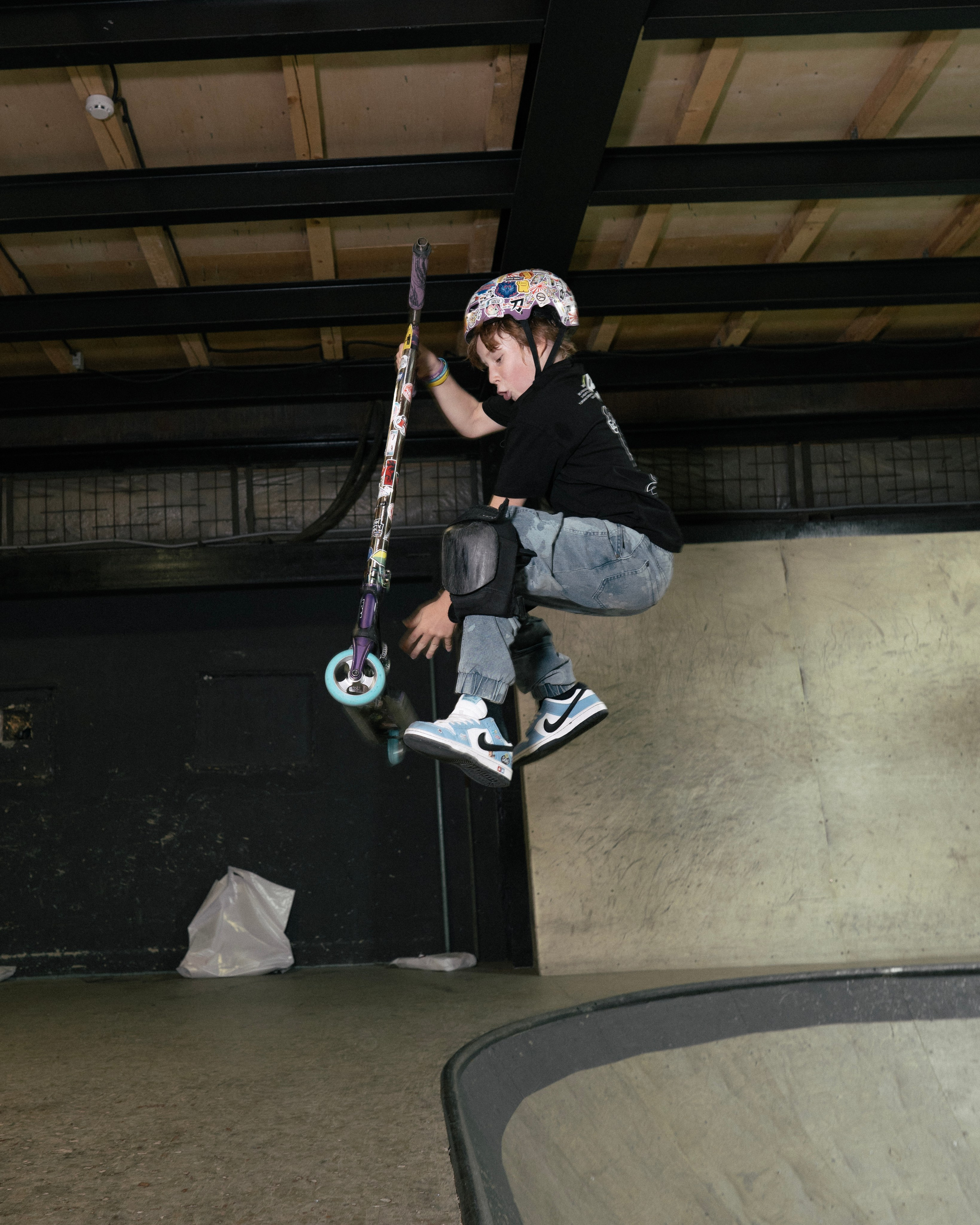 День рождение в скейтпарке. Axenov_eugene