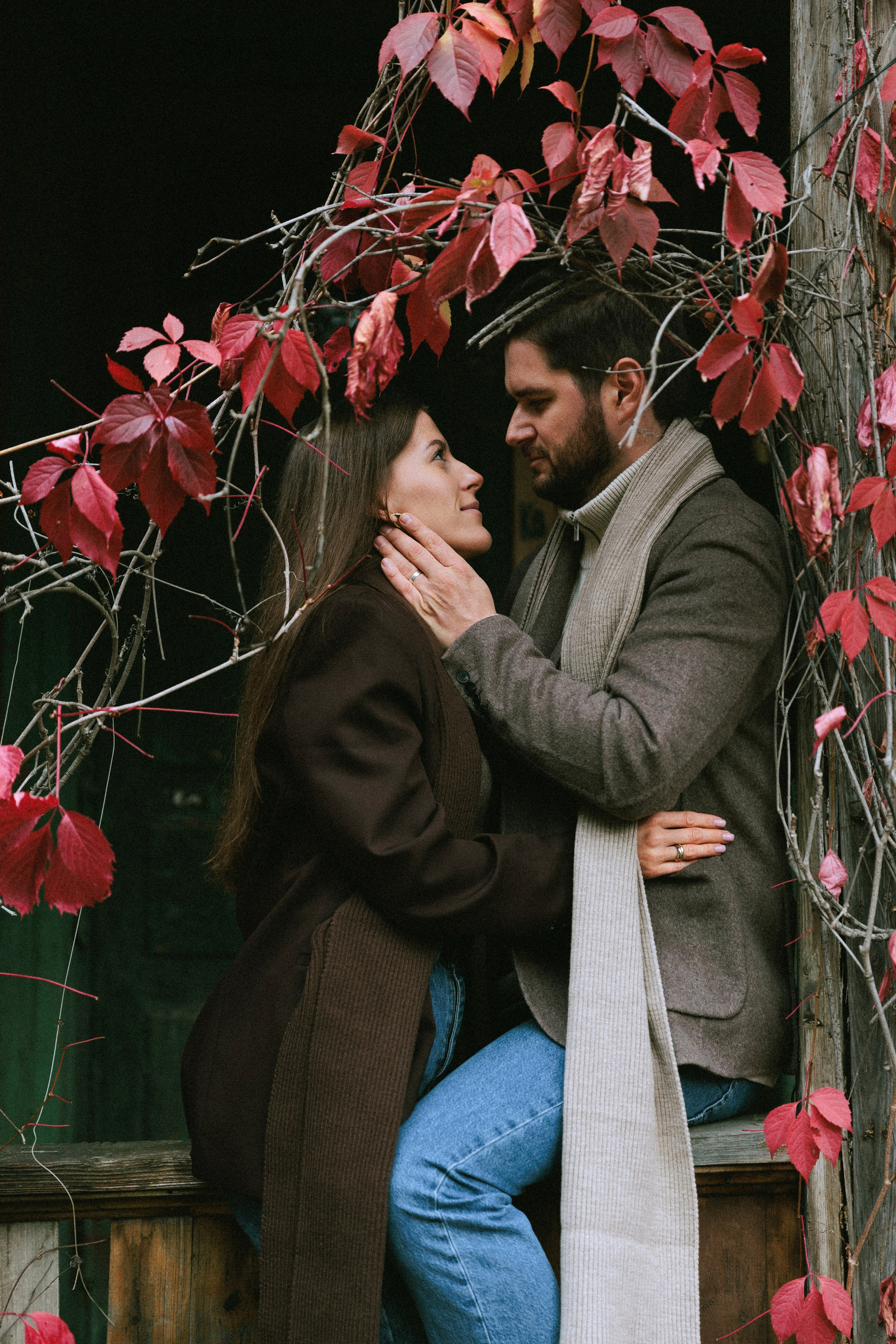 Юрий и Ксения. Фотограф в Москве Людмила Малова