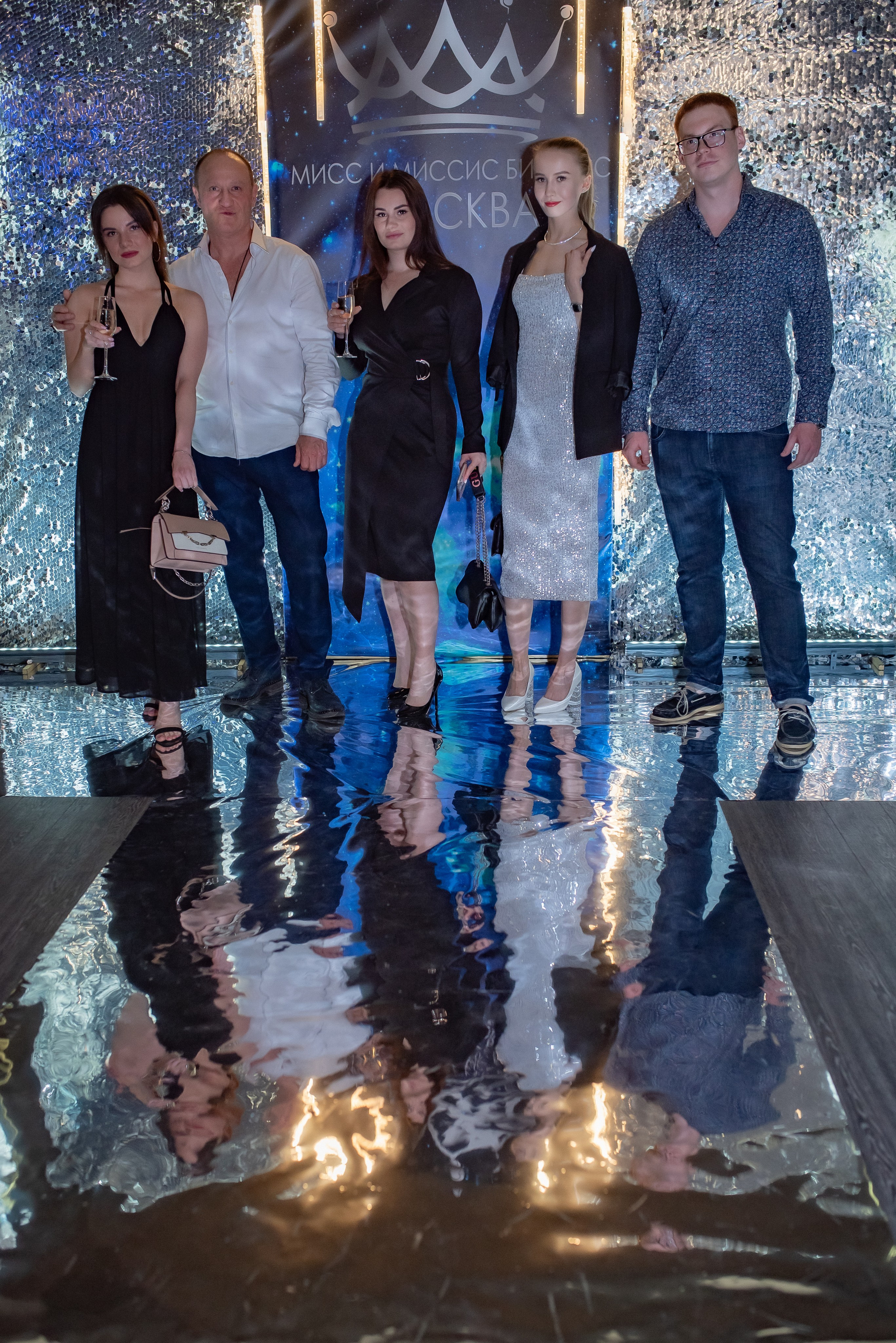 Финал конкурса Мисс и Миссис Москва. Ульяна Сёмина, фотограф, Москва