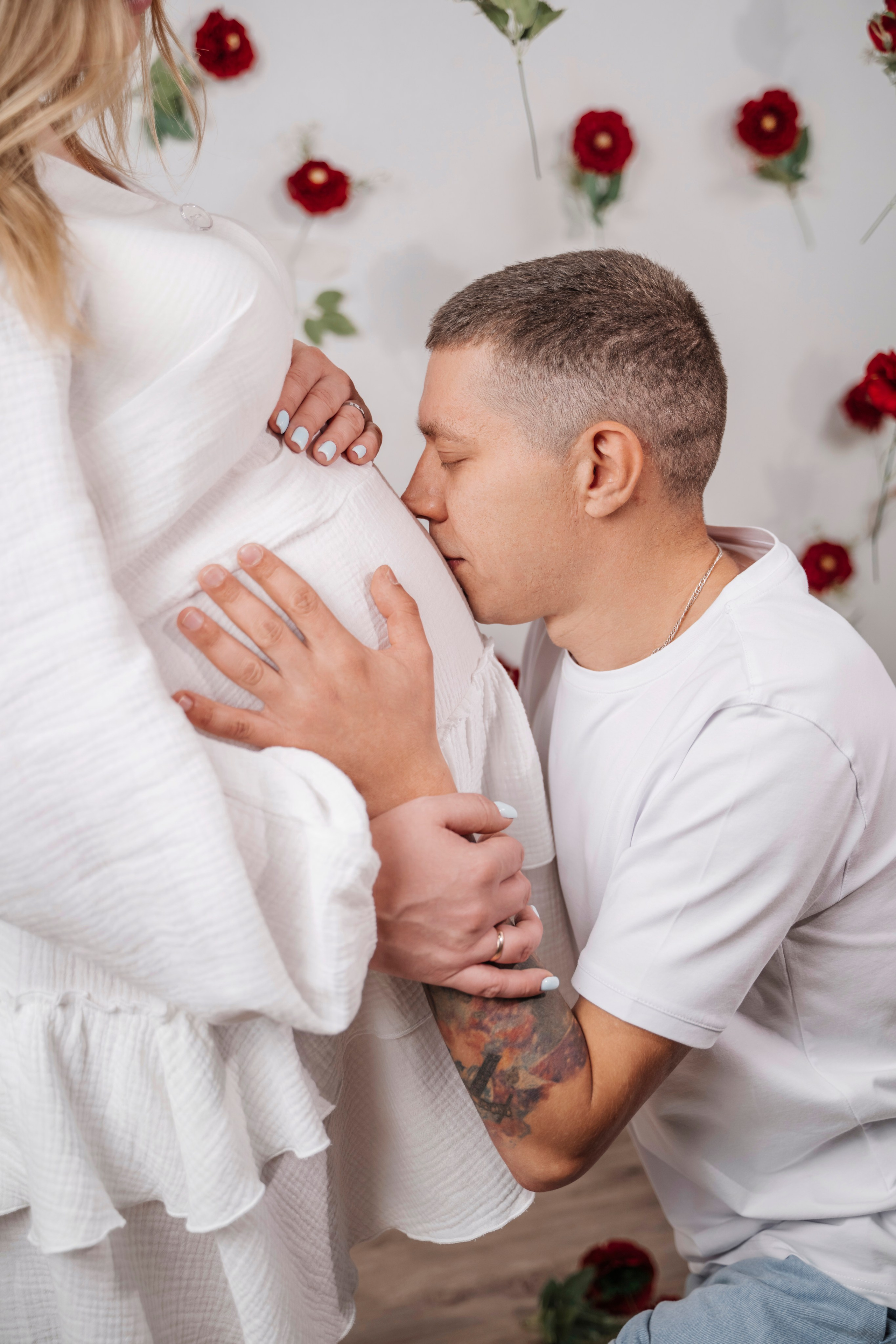 В студии Воздух. Фотограф самых запоминающихся моментов Вашей жизни